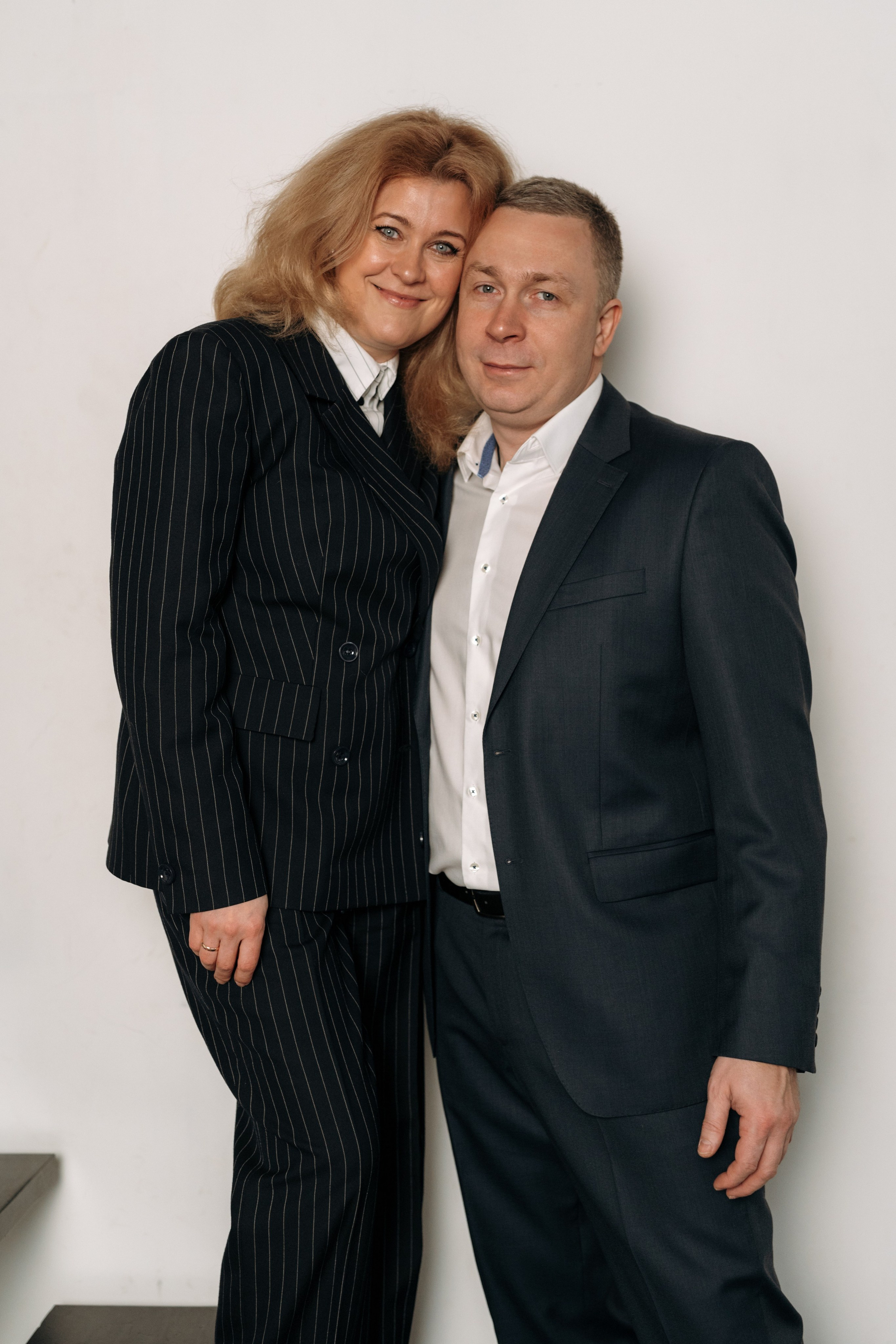 Фотосессия в студии. Свадебный фотограф в Тамбове Павел Четвертков