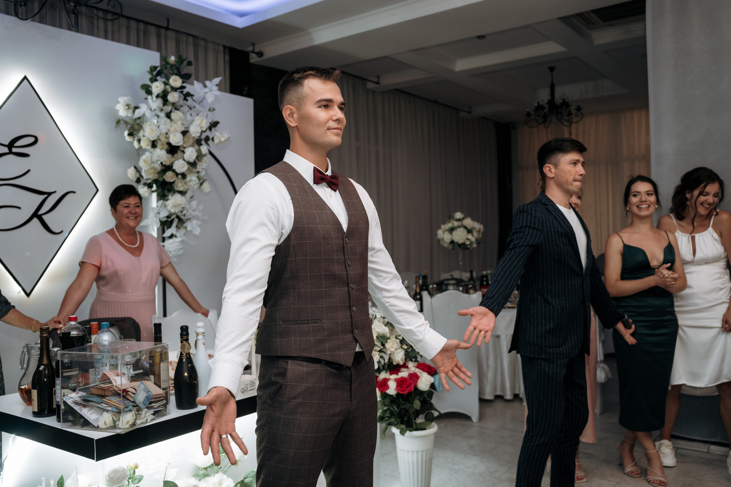 Свадебная съемка в Тамбове. Свадебный фотограф в Тамбове Павел Четвертков