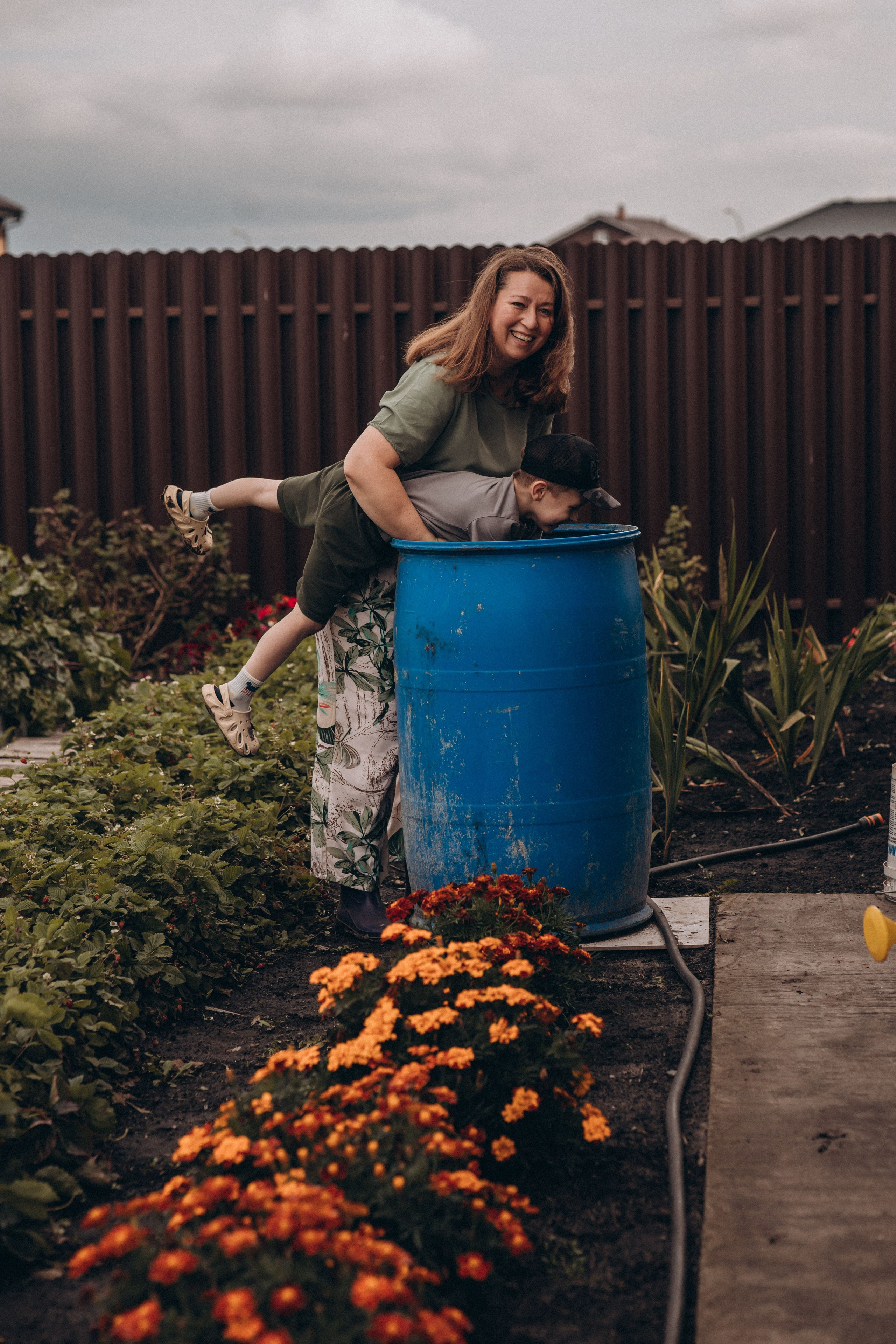 Семья Астапюк. Семейный фотограф Нижневартовск Тюмень Ефимова Ирина