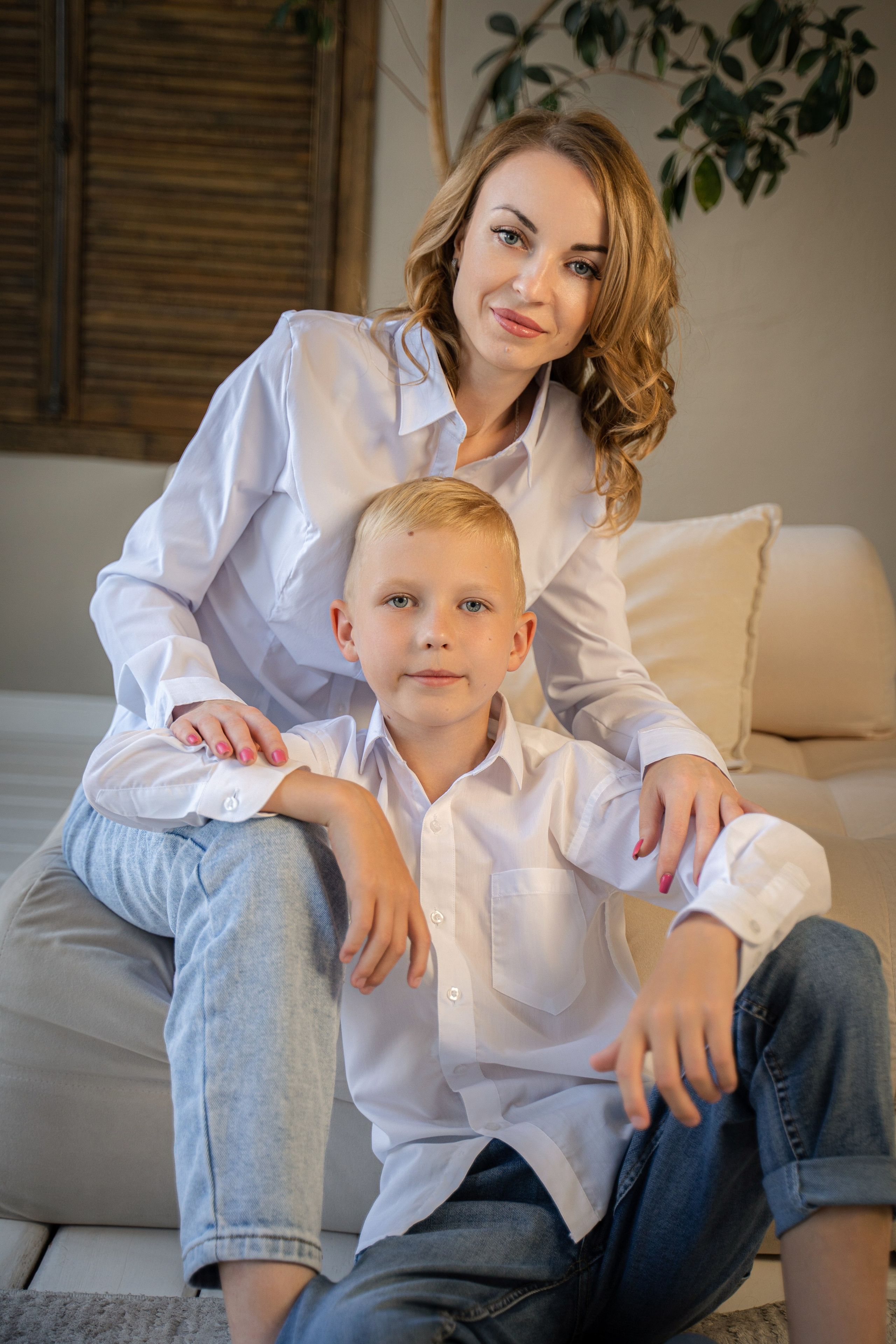 Ваши семейные истории. Семейный и детский фотограф в Ростове-на-Дону