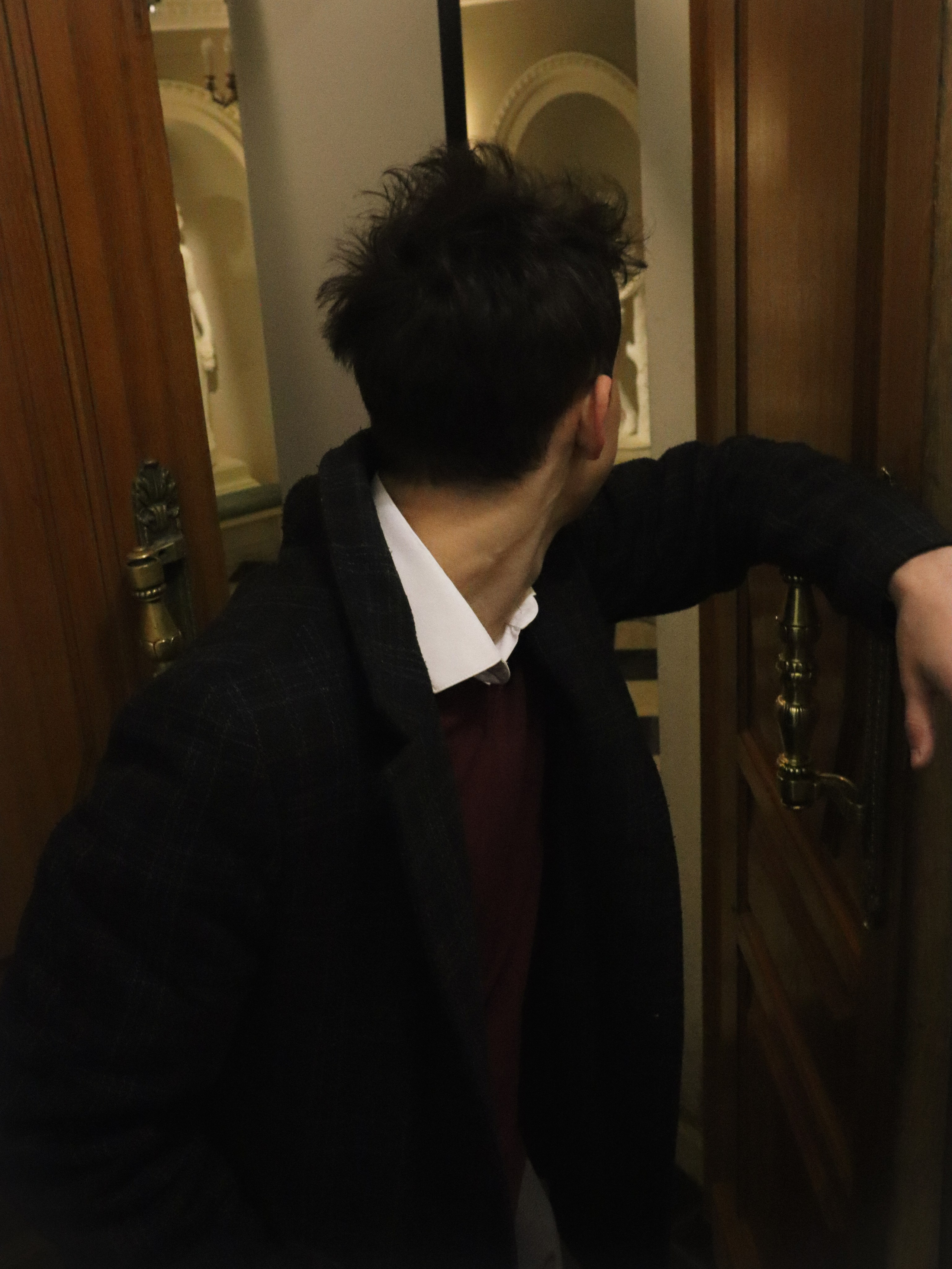 Макс. Портретный и свадебный фотограф в Москве Александра