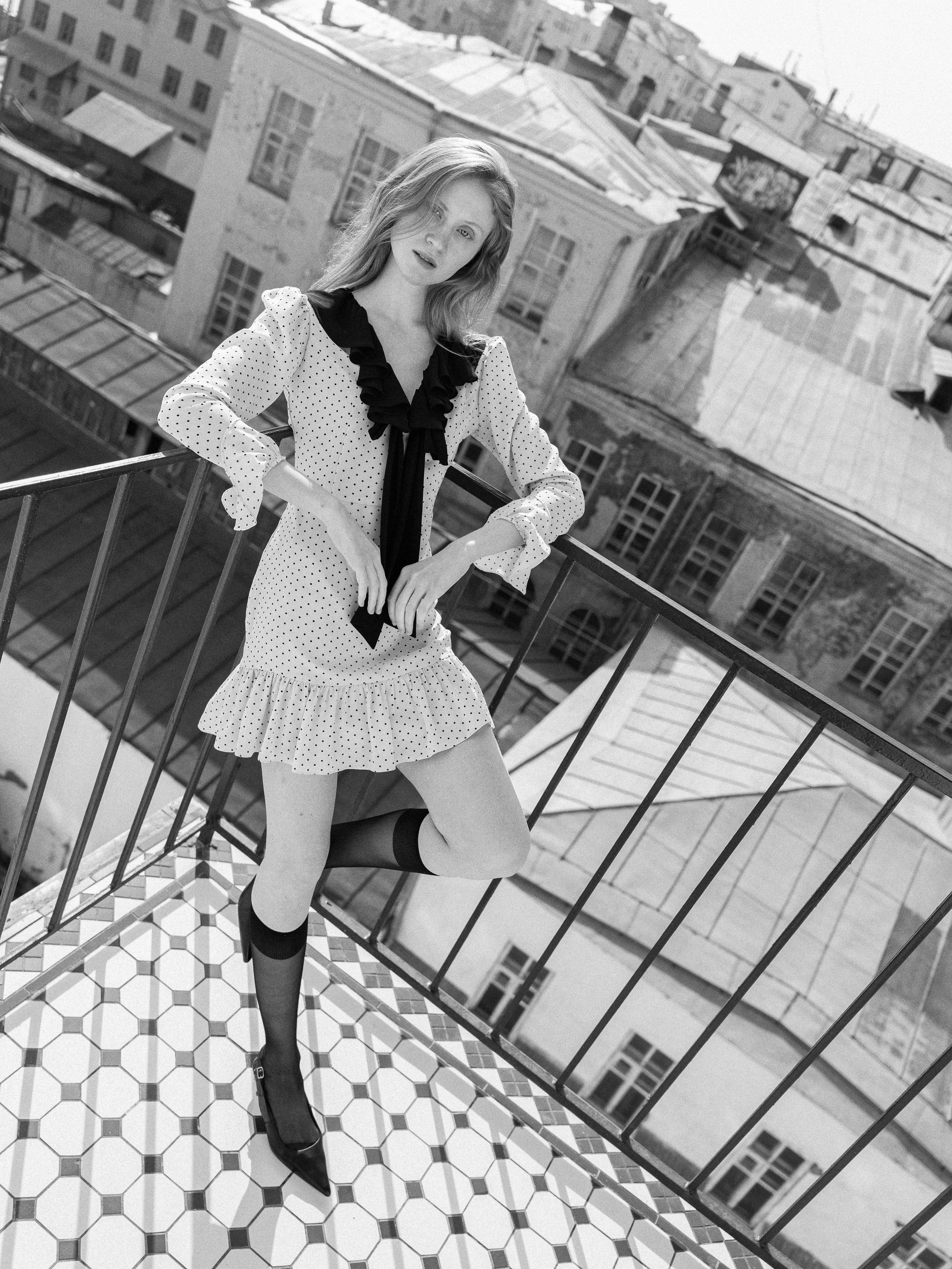 Юля. Портретный фотограф в Москве — Захарова Полина