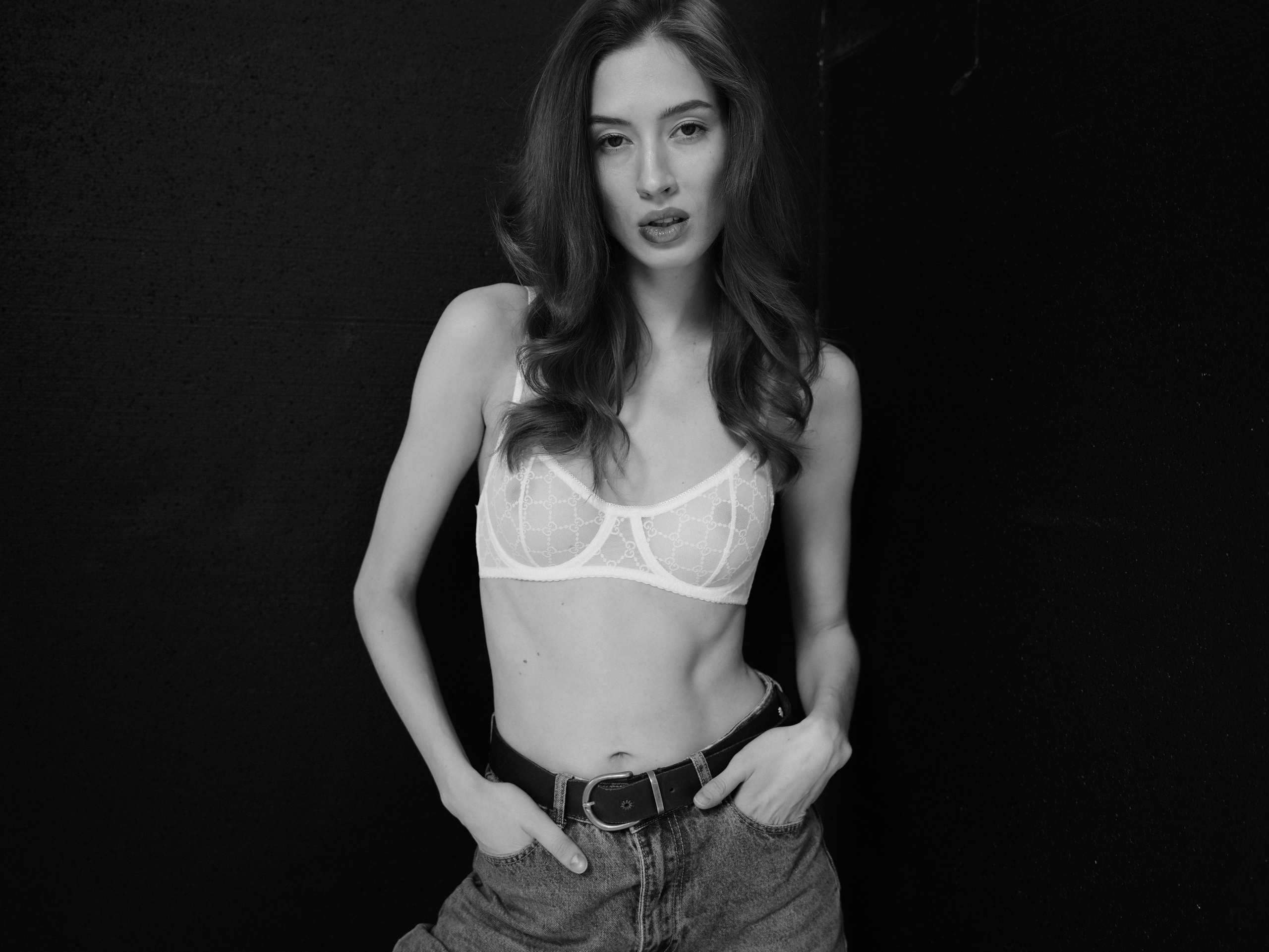 Настя. Портретный фотограф в Москве — Захарова Полина