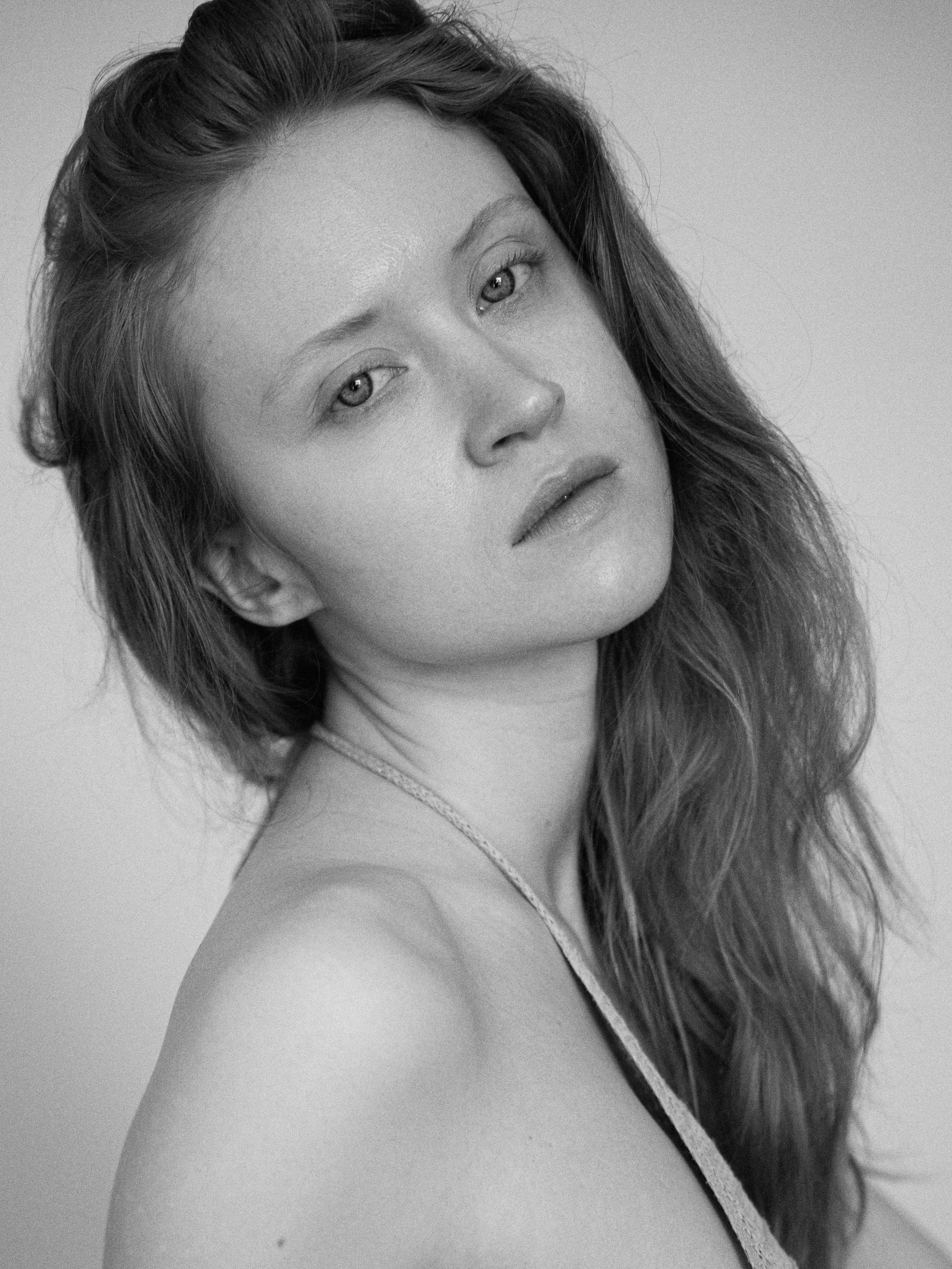 Юля. Портретный фотограф в Москве — Захарова Полина