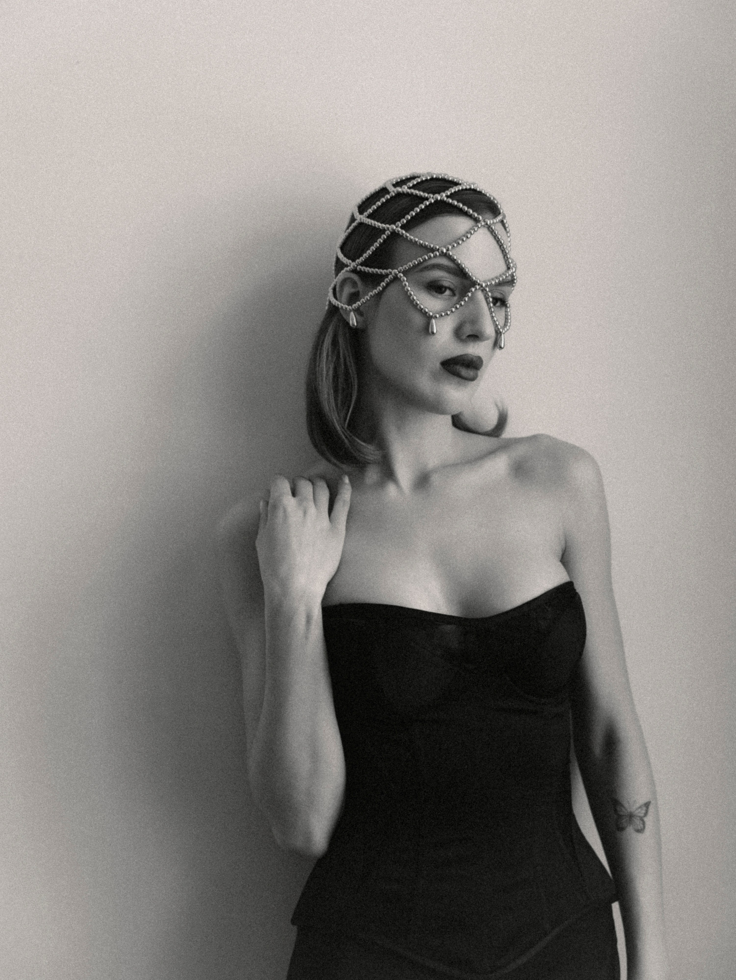 Гетта. Портретный фотограф в Москве — Захарова Полина