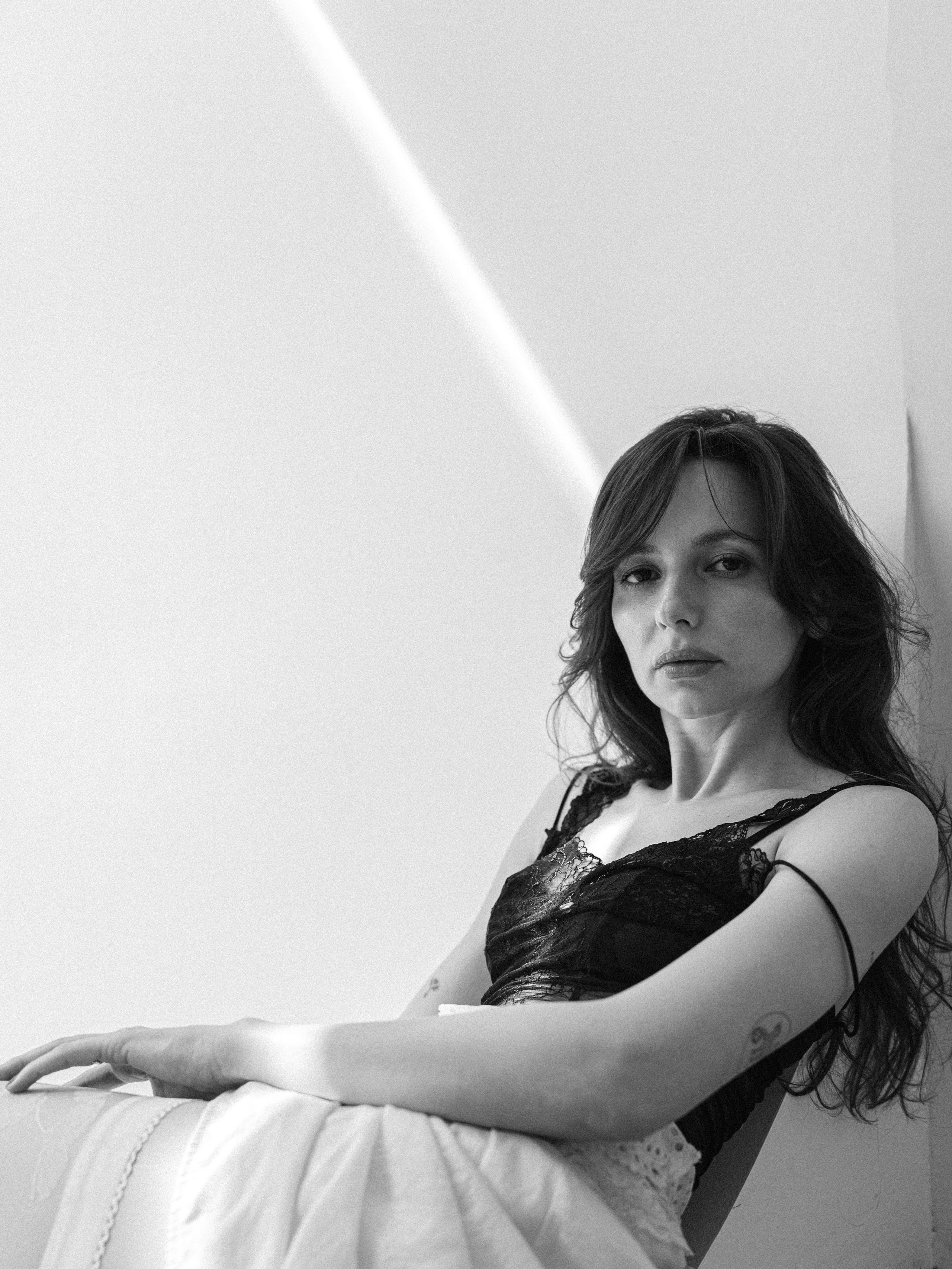 Таня. Портретный фотограф в Москве — Захарова Полина