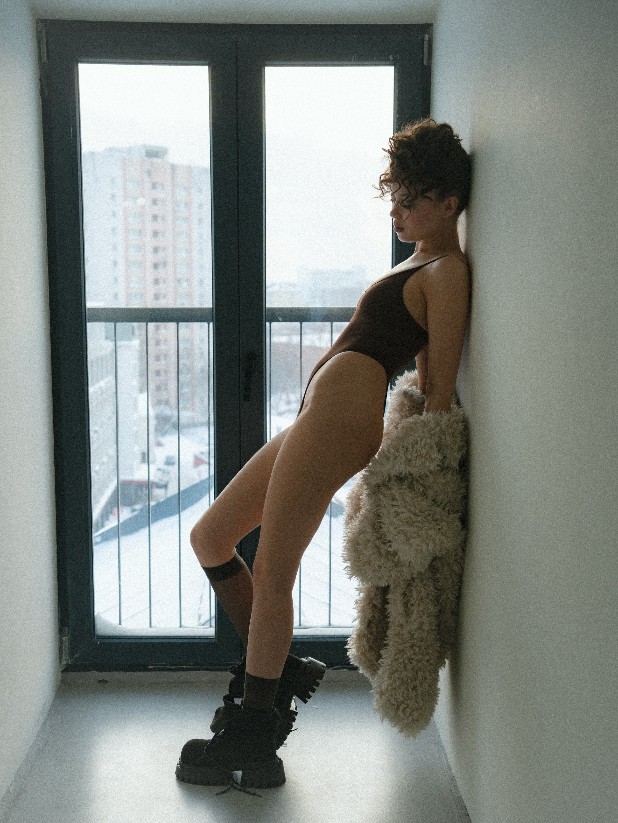 Регина. Портретный фотограф в Москве — Захарова Полина