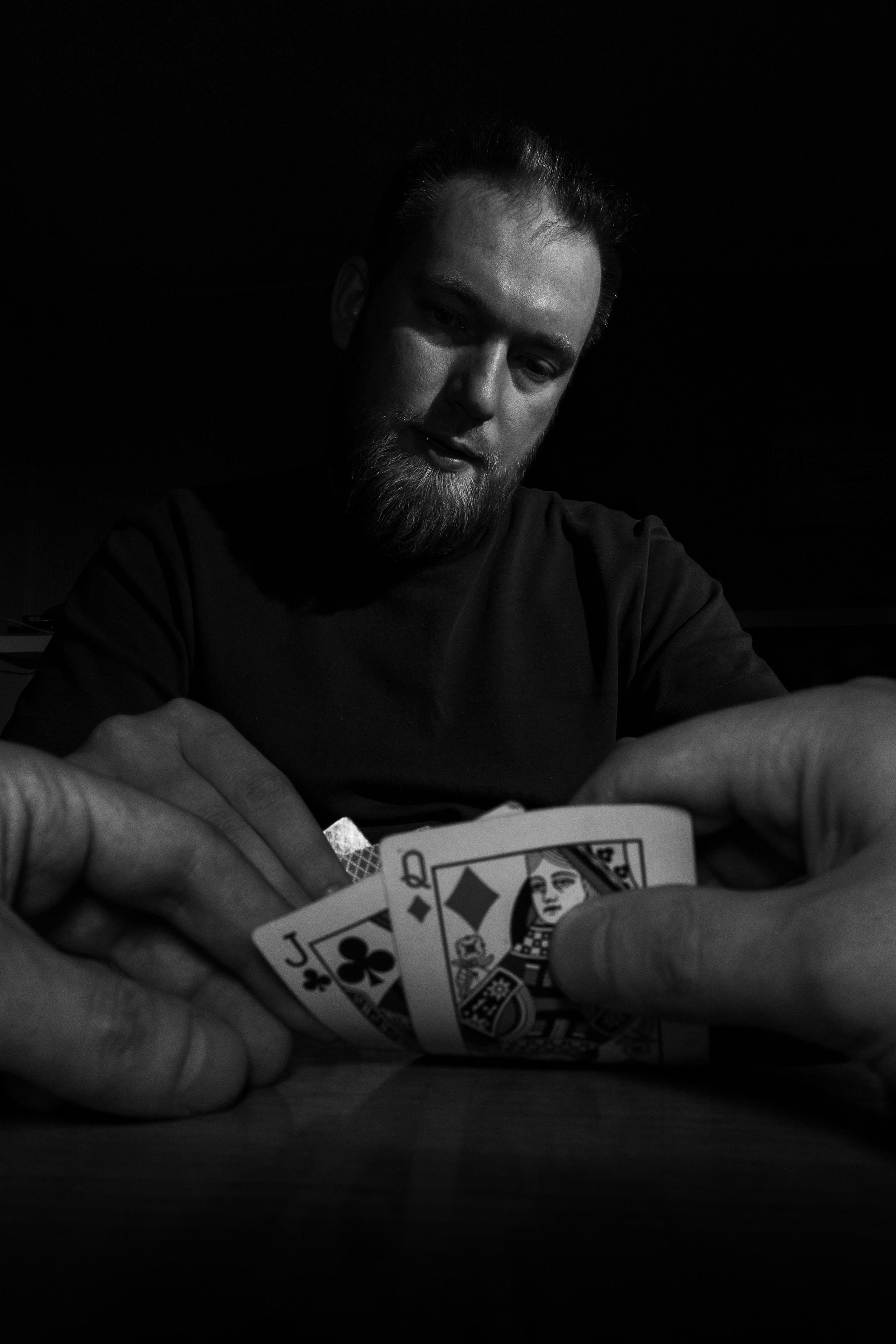 Атмосфера игры. Фотограф в Москве, Дмитрий Горбатов