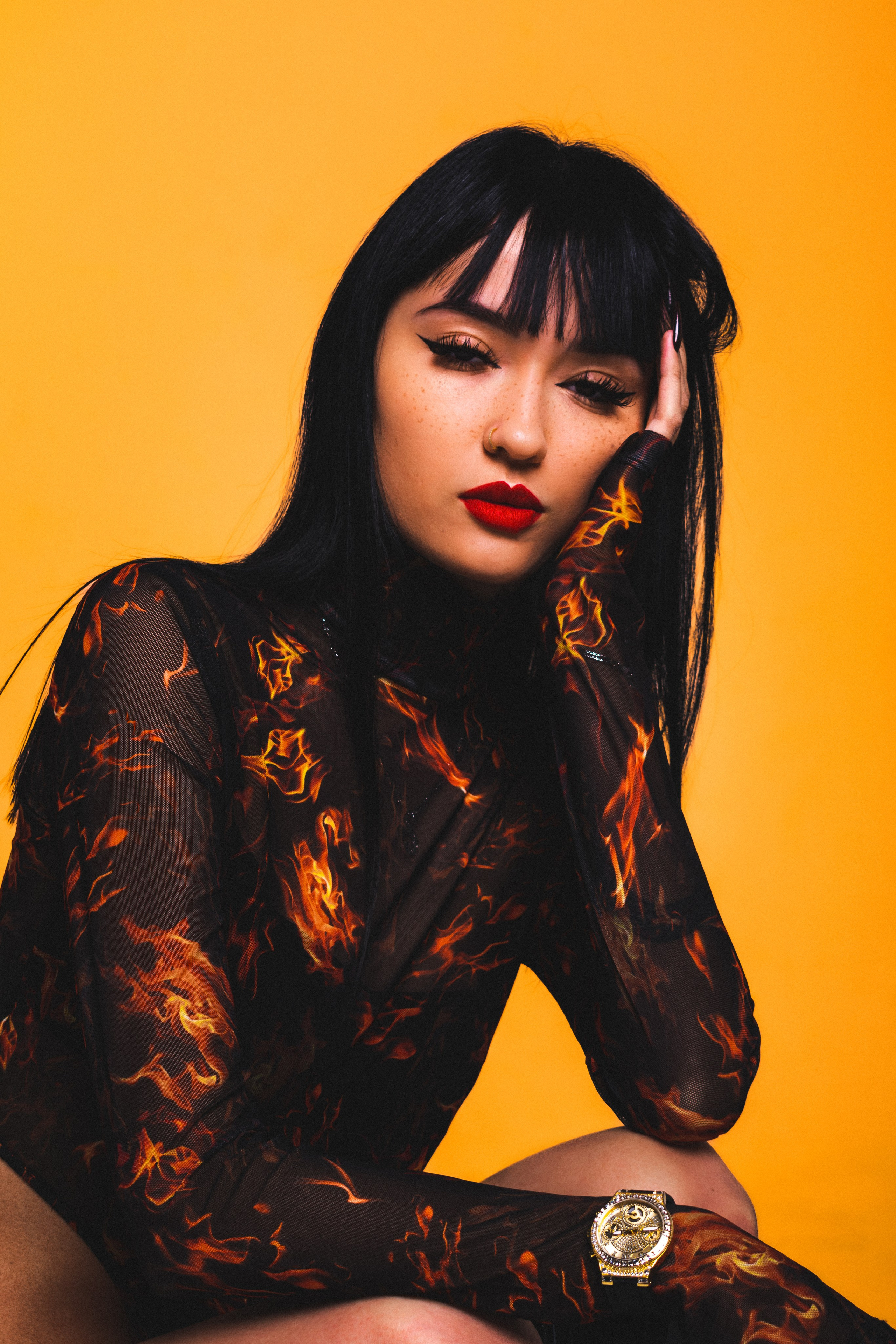 Индивидуальная фотосессия для Леси. Фотограф/видеограф Богдан Голованов