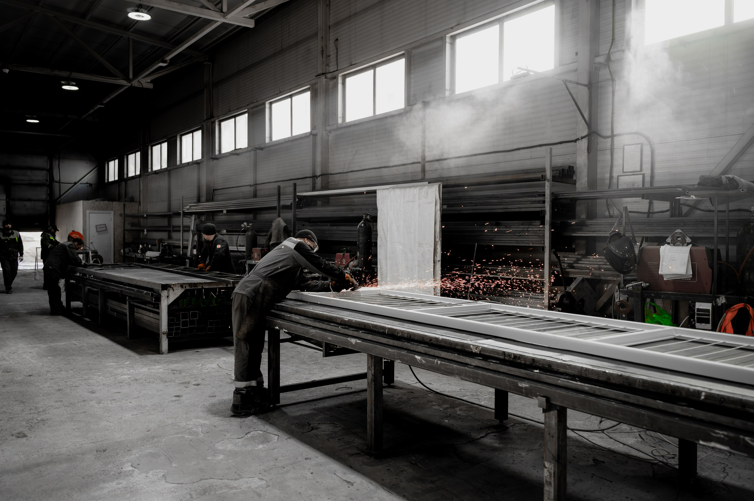 Для производства АВЕРС. Фотограф/видеограф Богдан Голованов