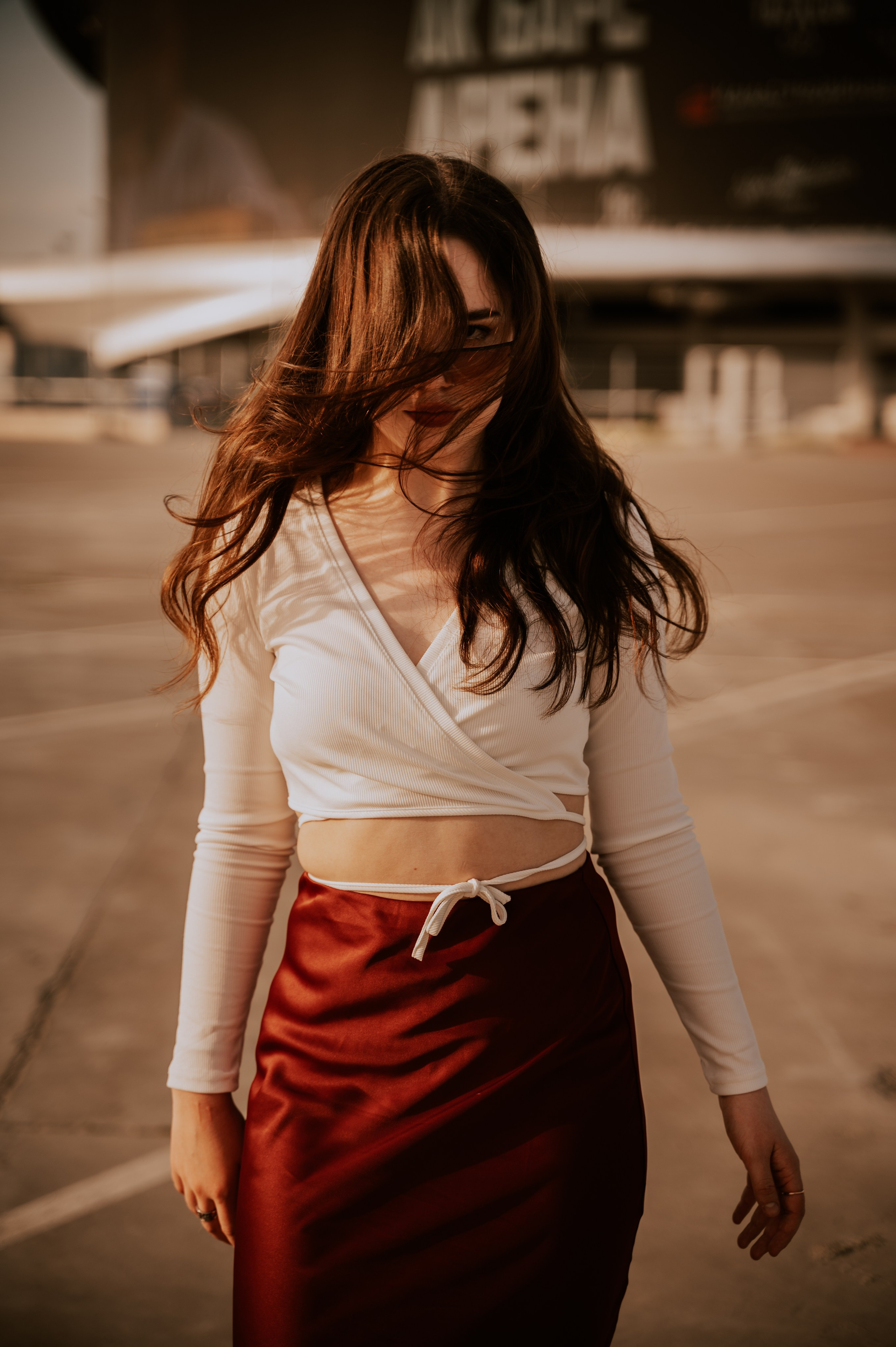 Индивидуальная фотосессия для Алёны. Фотограф/видеограф Богдан Голованов