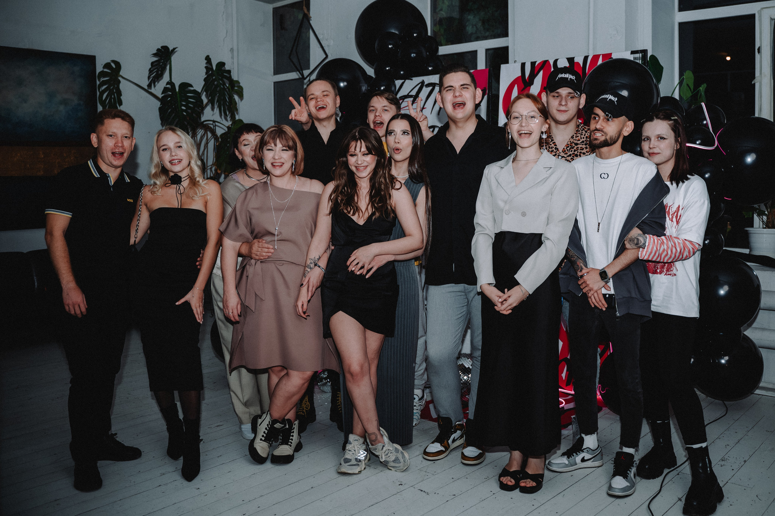 День рождения Татьяны. Фотограф/видеограф Богдан Голованов