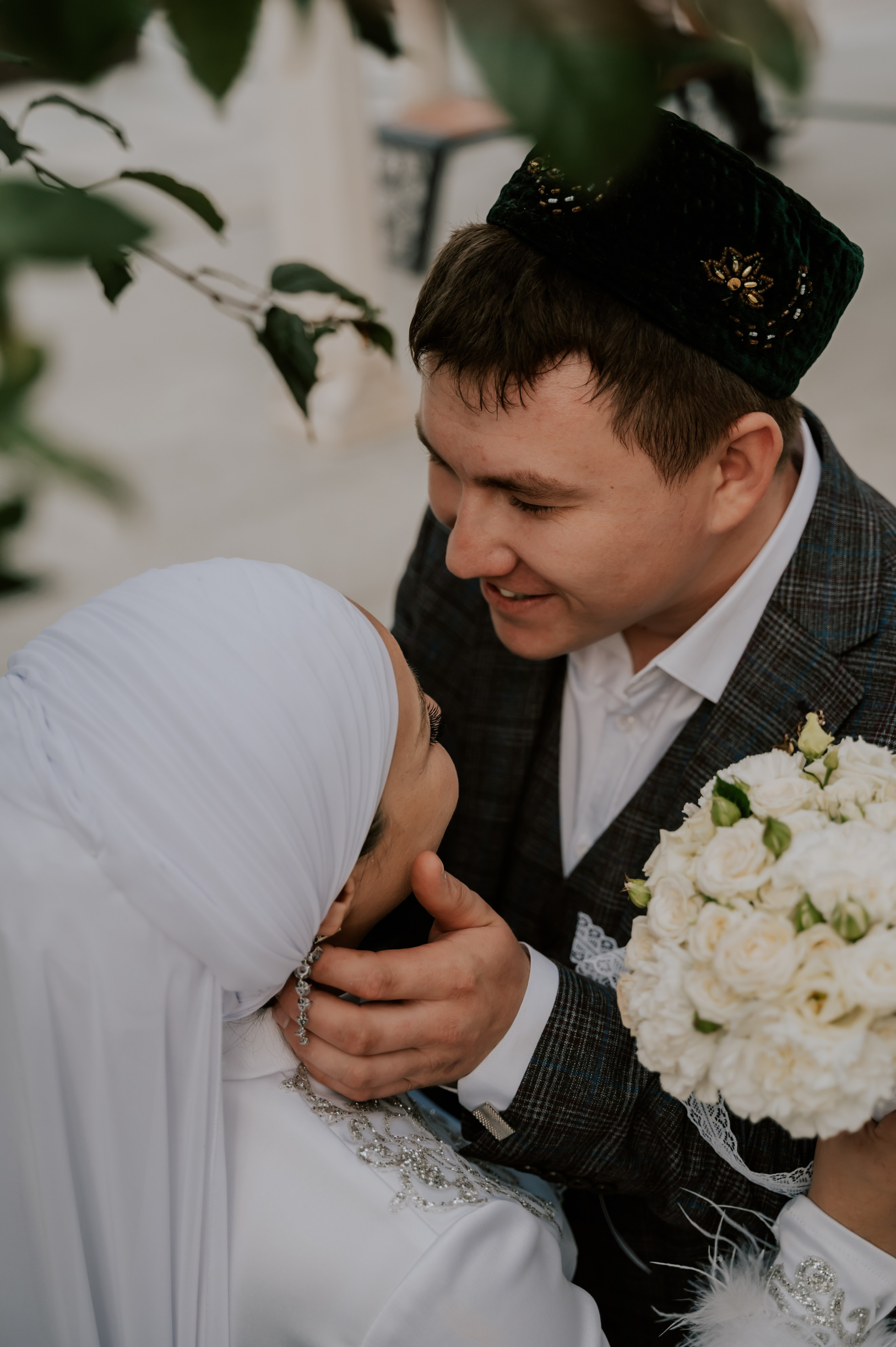 Никах (свадьба) Болгар. Фотограф/видеограф Богдан Голованов