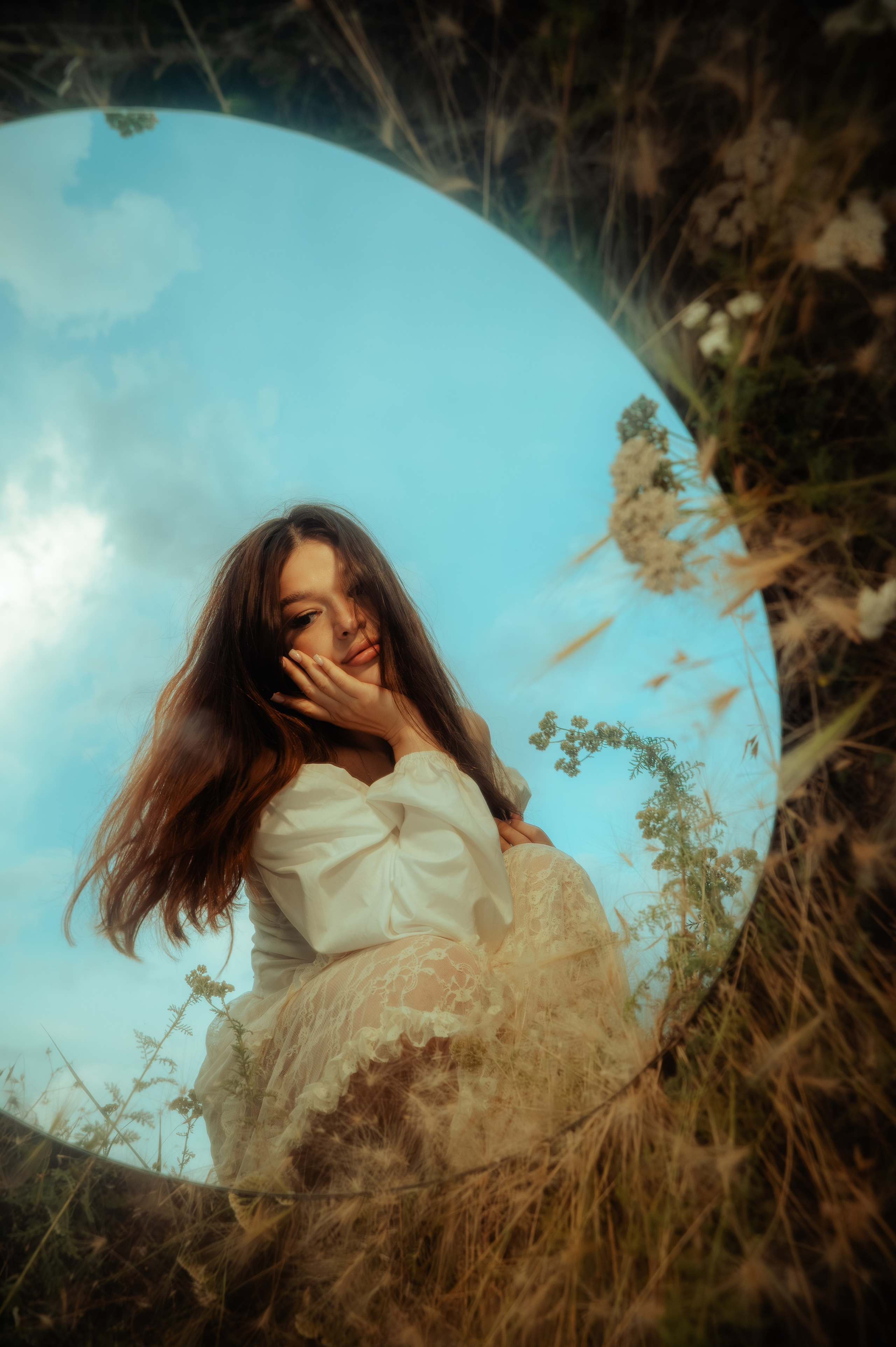 Индивидуальная фотосессия для Алины. Фотограф/видеограф Богдан Голованов