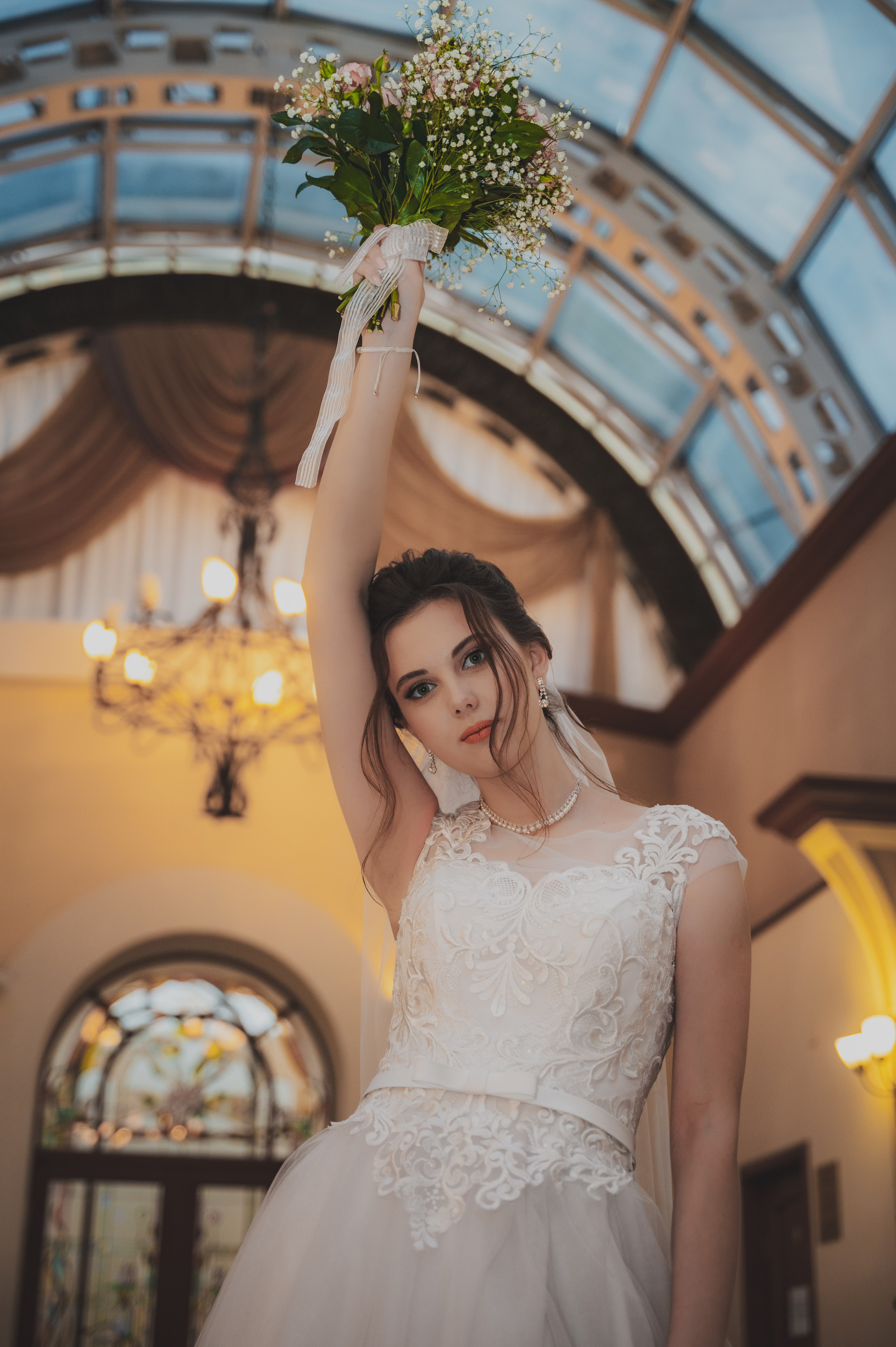 Свадьба Артура и Ники. Фотограф/видеограф Богдан Голованов