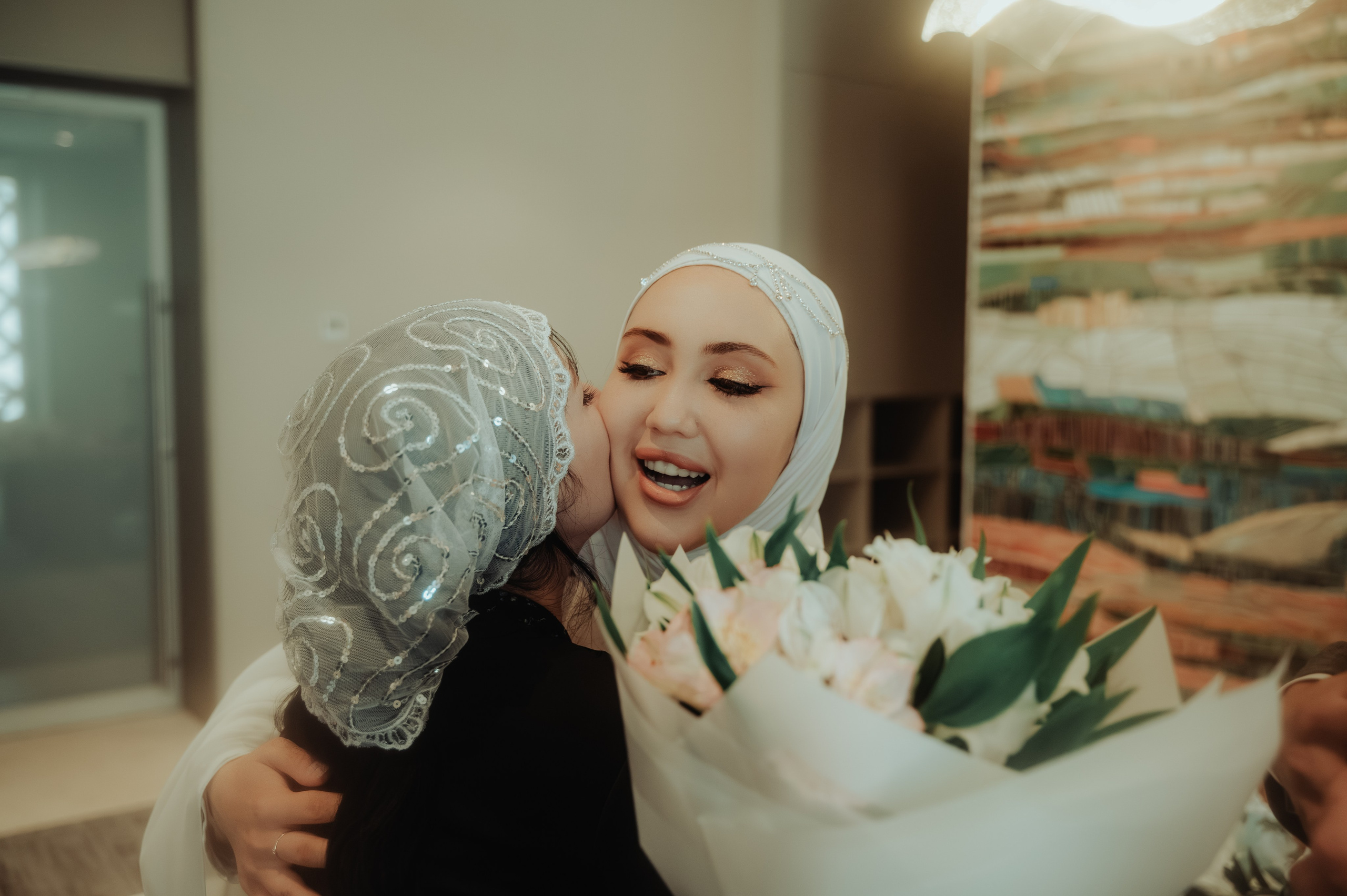 Никах Айбулата и Карины. Фотограф/видеограф Богдан Голованов