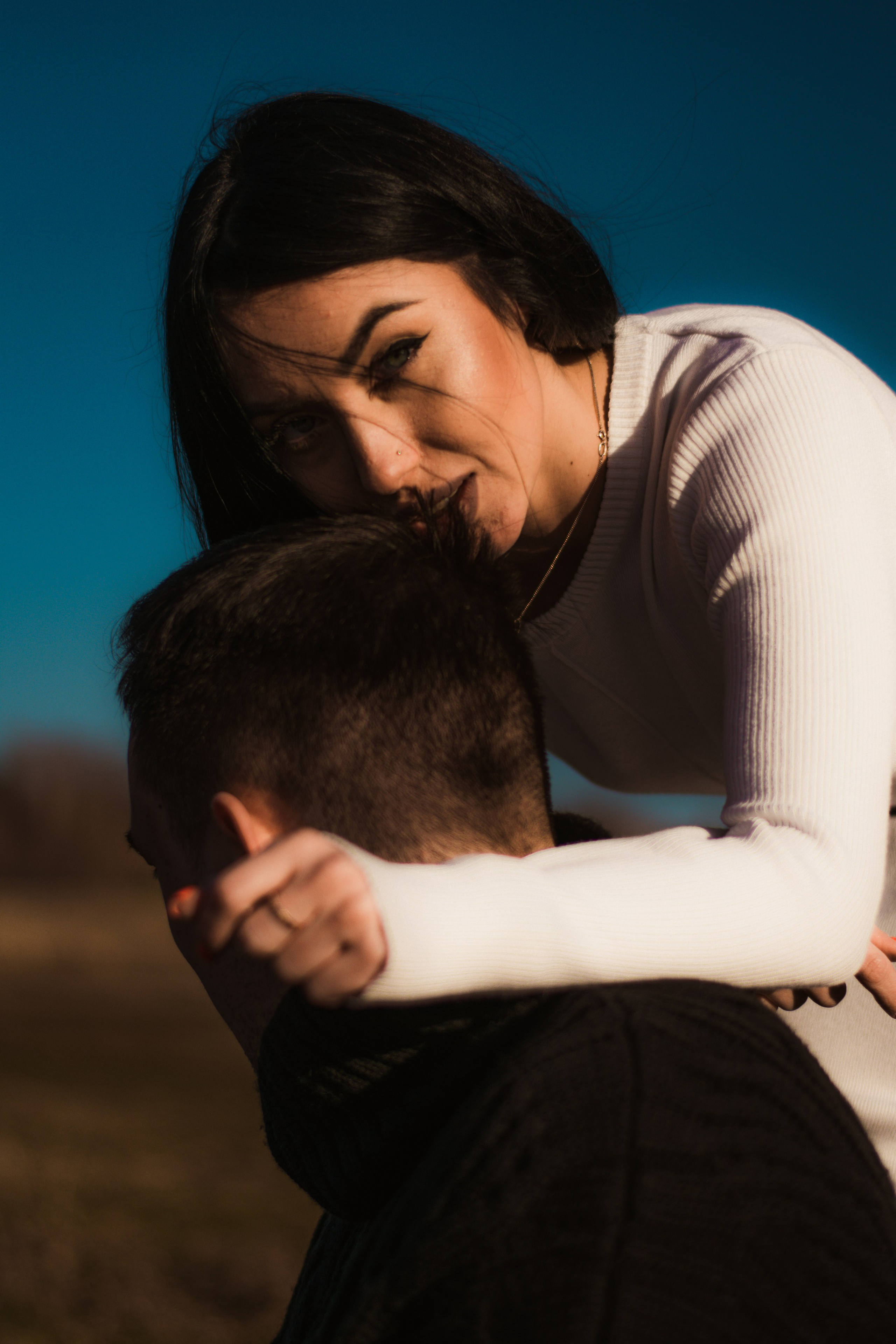 Лав стори. Баля и Виоллета. Фотограф/видеограф Богдан Голованов