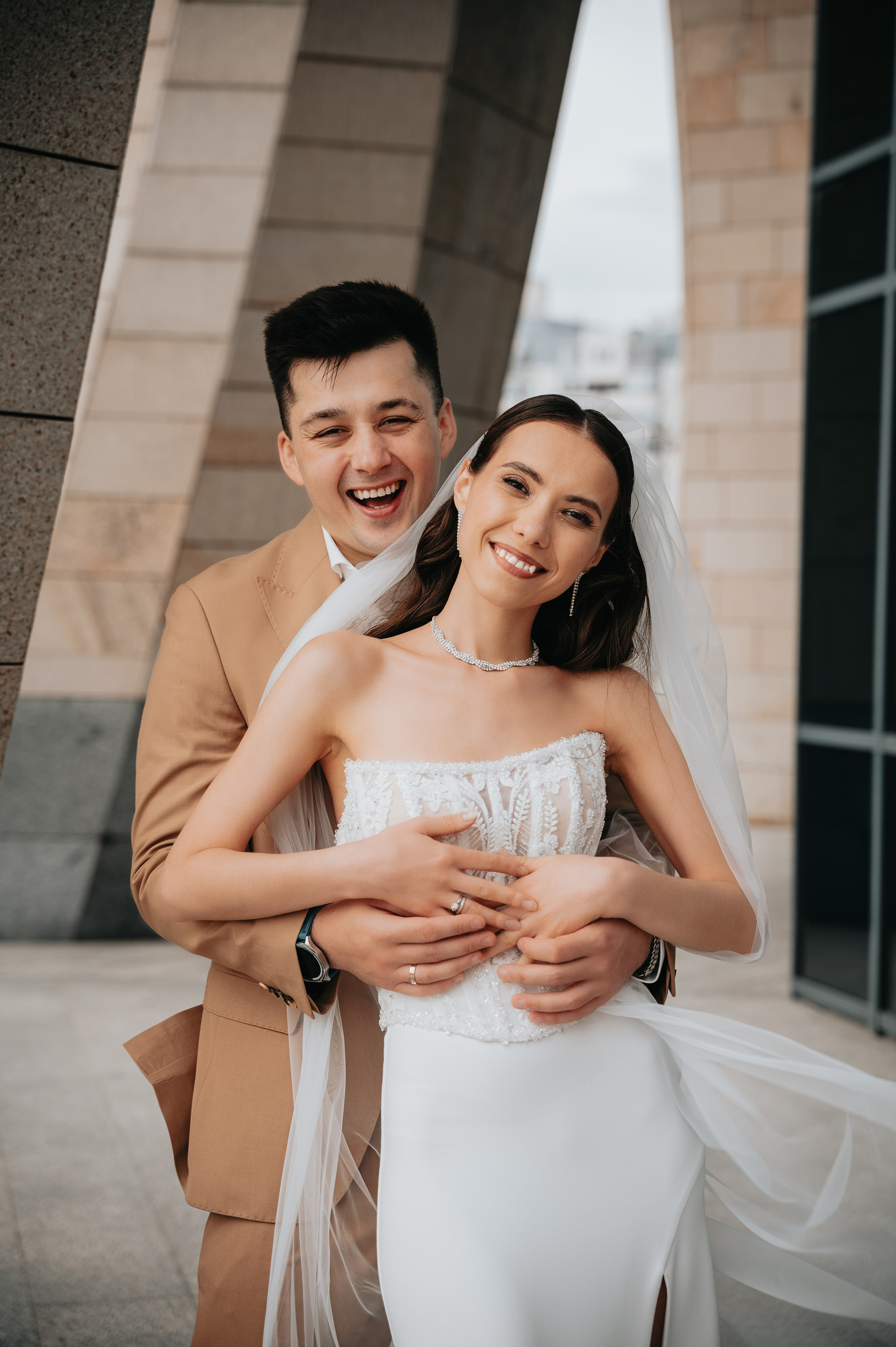 Свадебная съёмка для Туторских. Фотограф/видеограф Богдан Голованов