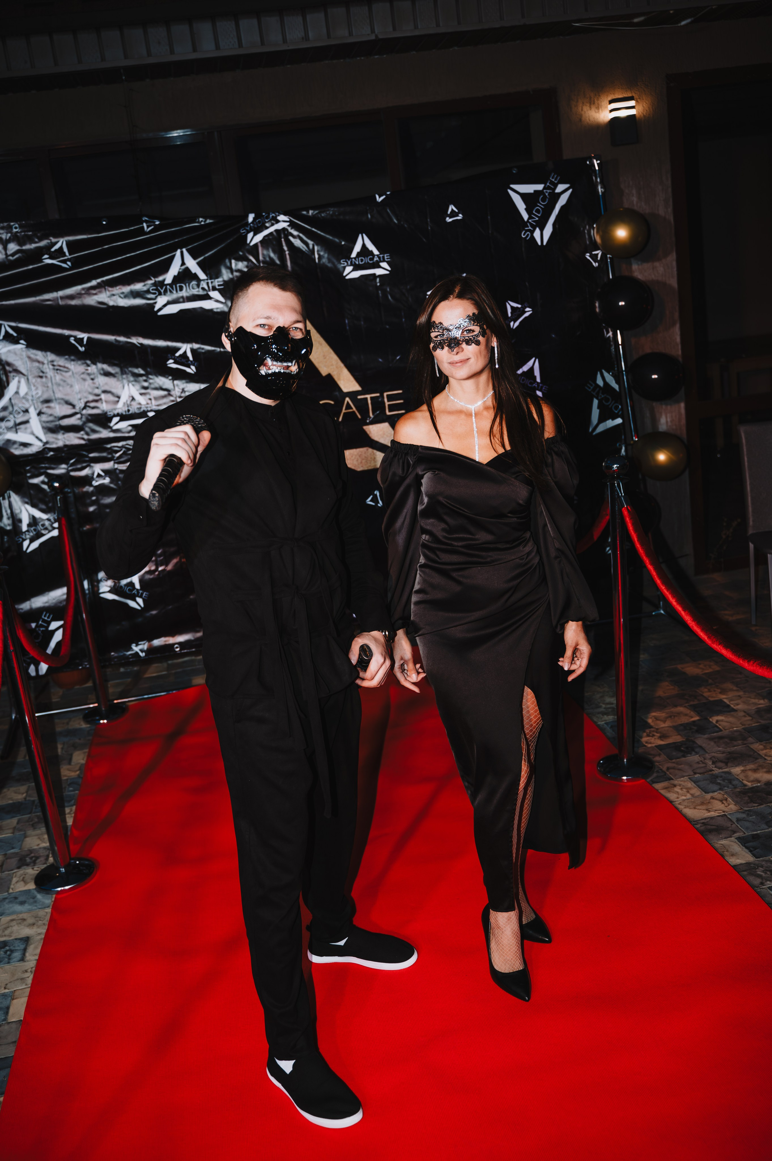 Мероприятия. Съёмка выпускного для Syndicate. Фотограф/видеограф Богдан Голованов