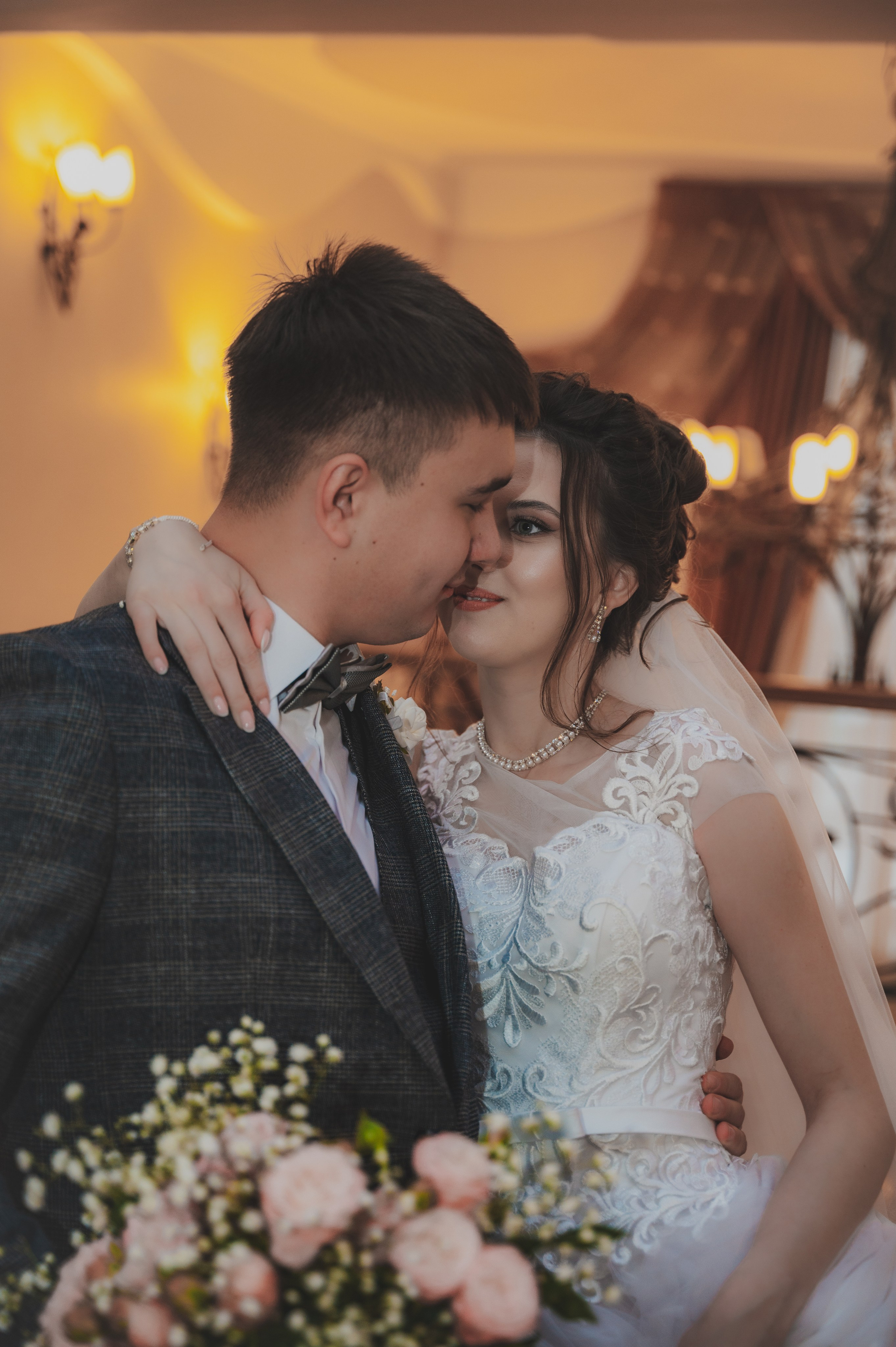 Свадьба Артура и Ники. Фотограф/видеограф Богдан Голованов