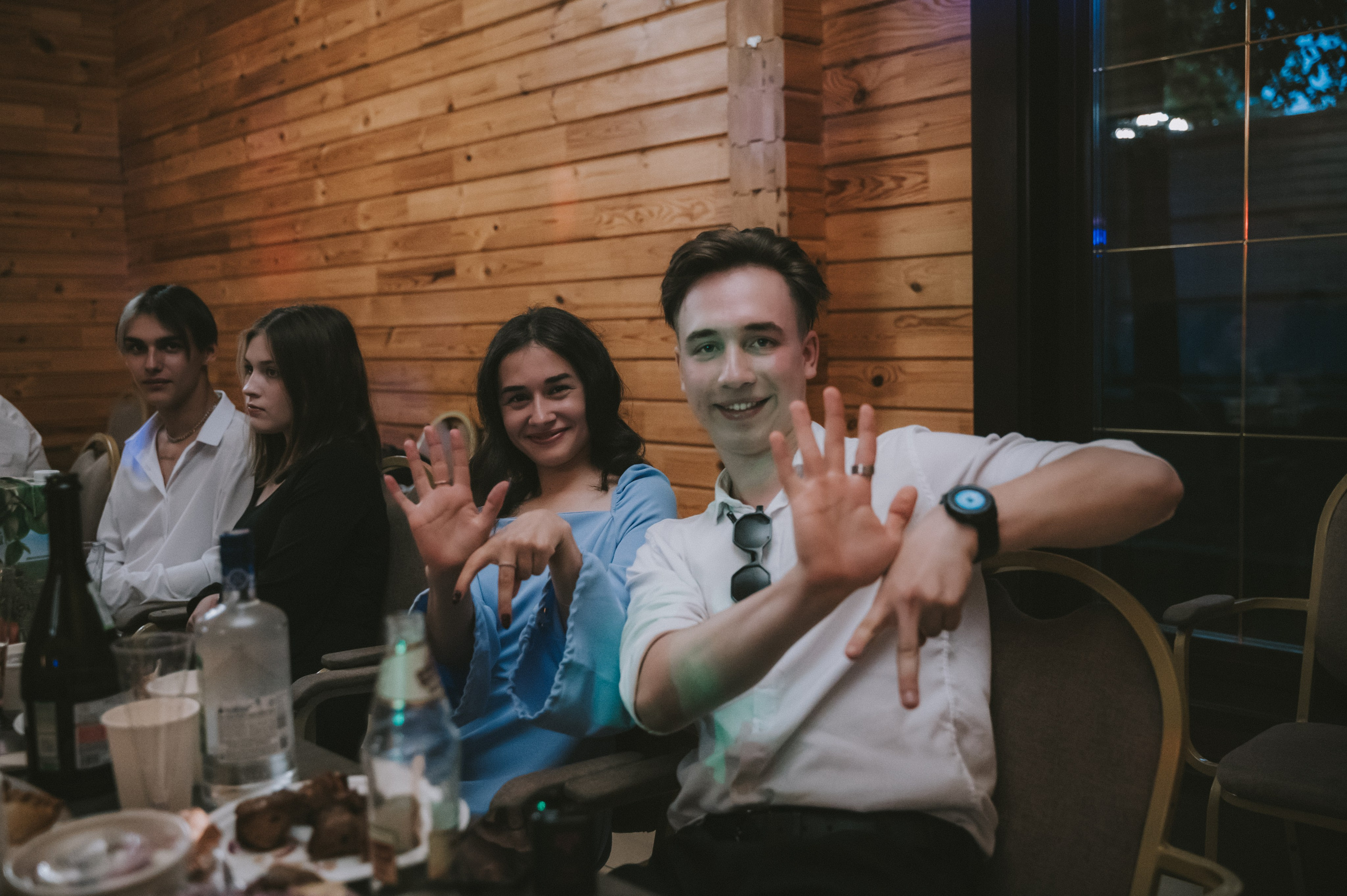 Свадьба Сабины и Риназа. Фотограф/видеограф Богдан Голованов