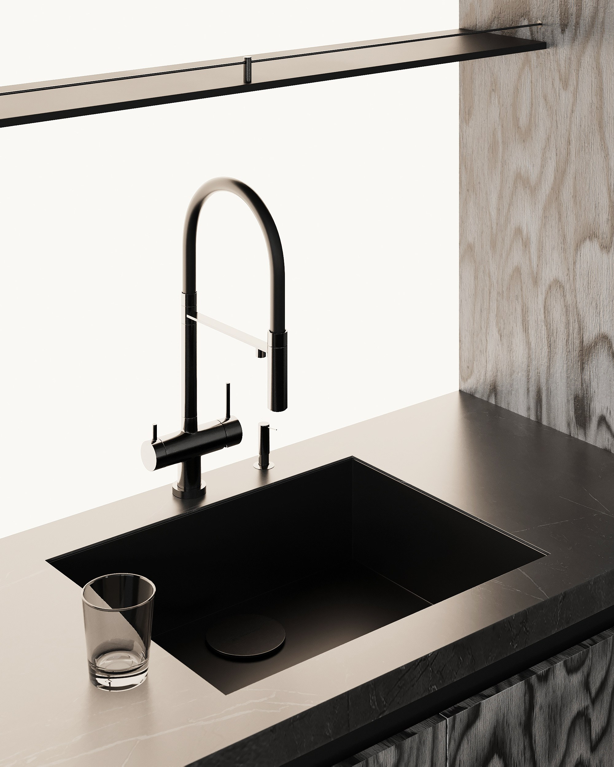 КУХНИ-ГОСТИННЫЕ. 3D визуализатор интерьера Елена Петрук