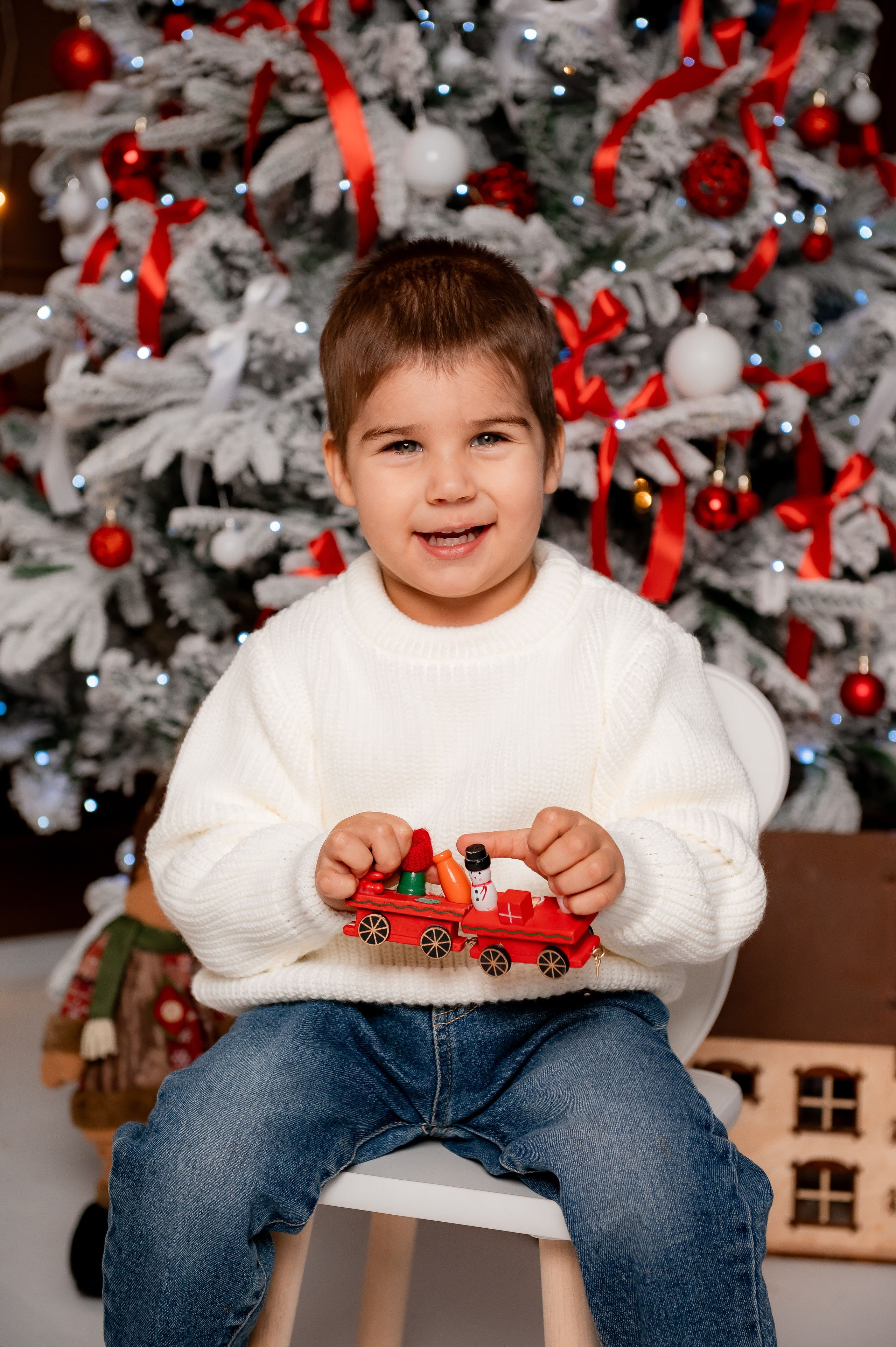 Фотопроект Новый год 2026. Фотограф г. Карталы Гаврушева Елизавета