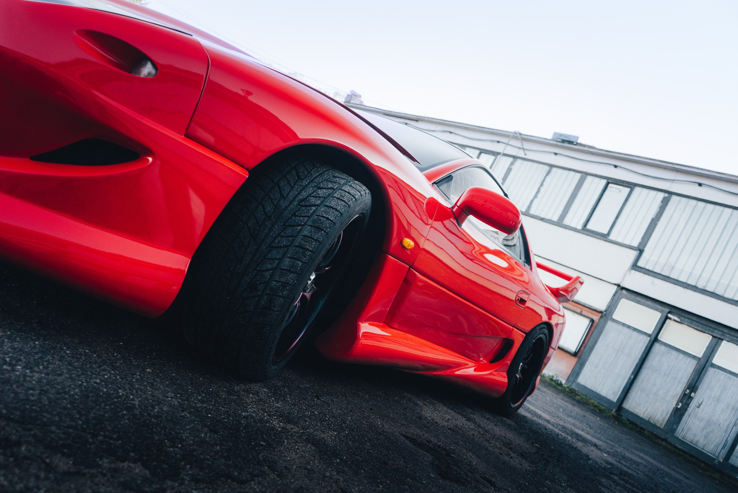 GTO. Фотограф Рома М