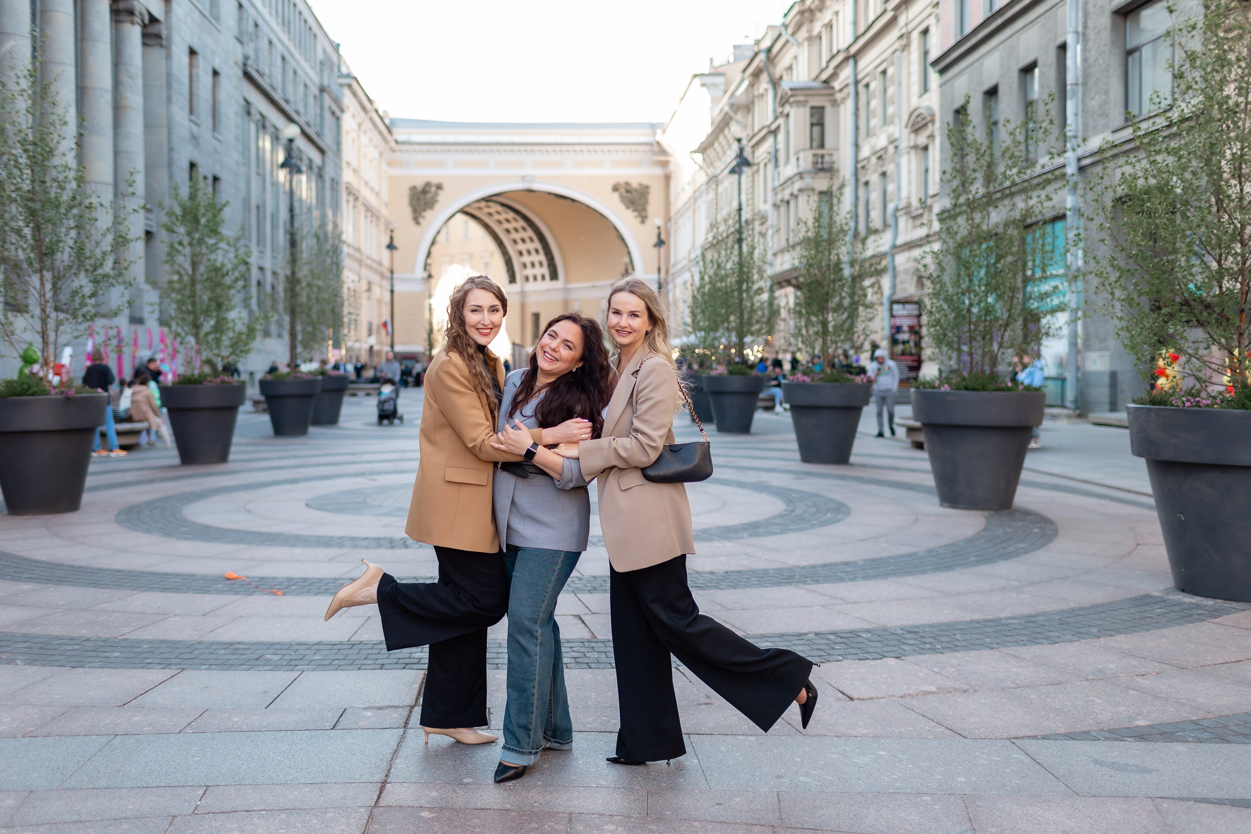 Friends. Свадебный и семейный фотограф Спб Бошман Ирина