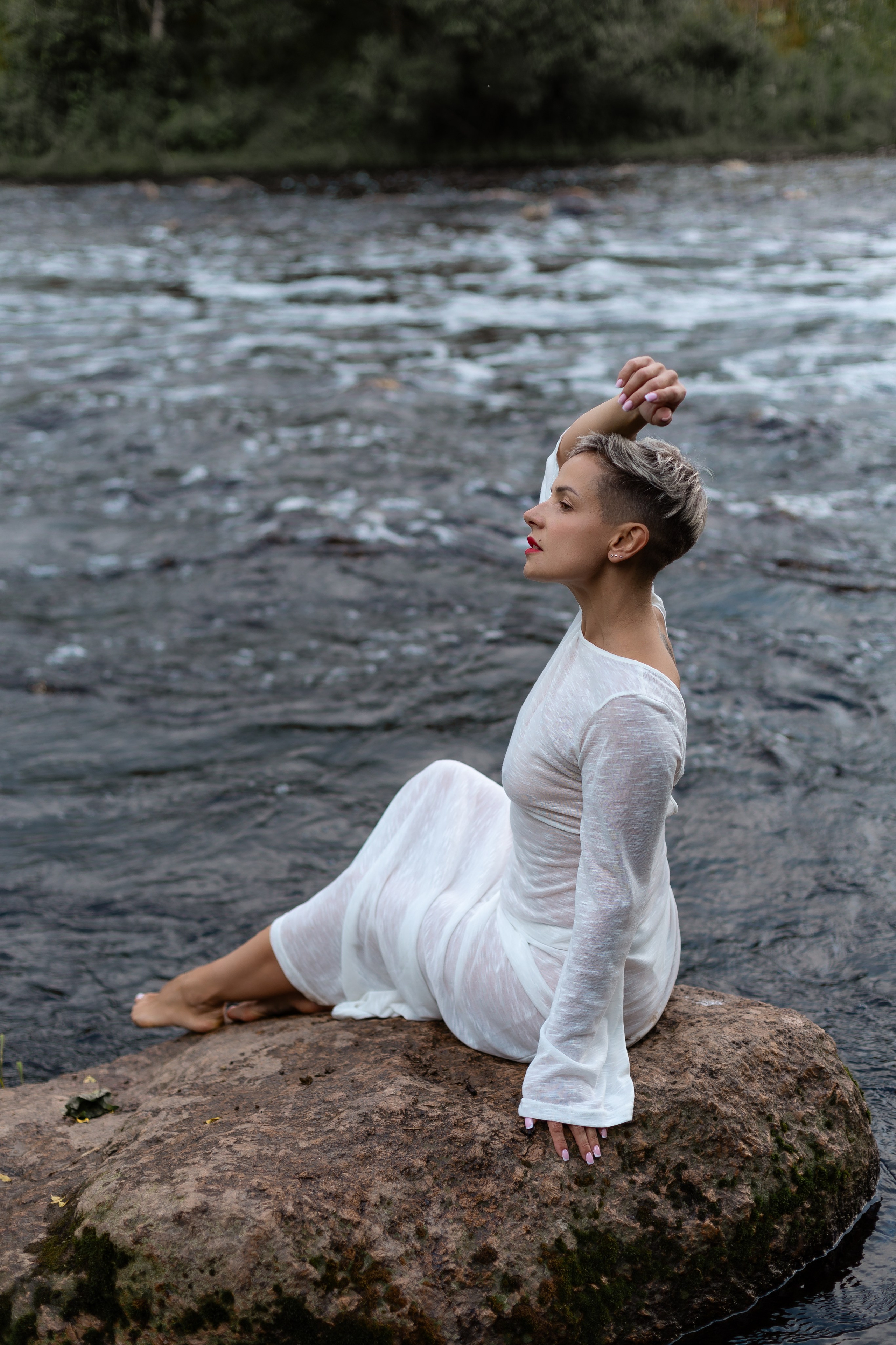 Тосненский водопад. Свадебный и семейный фотограф Спб Бошман Ирина