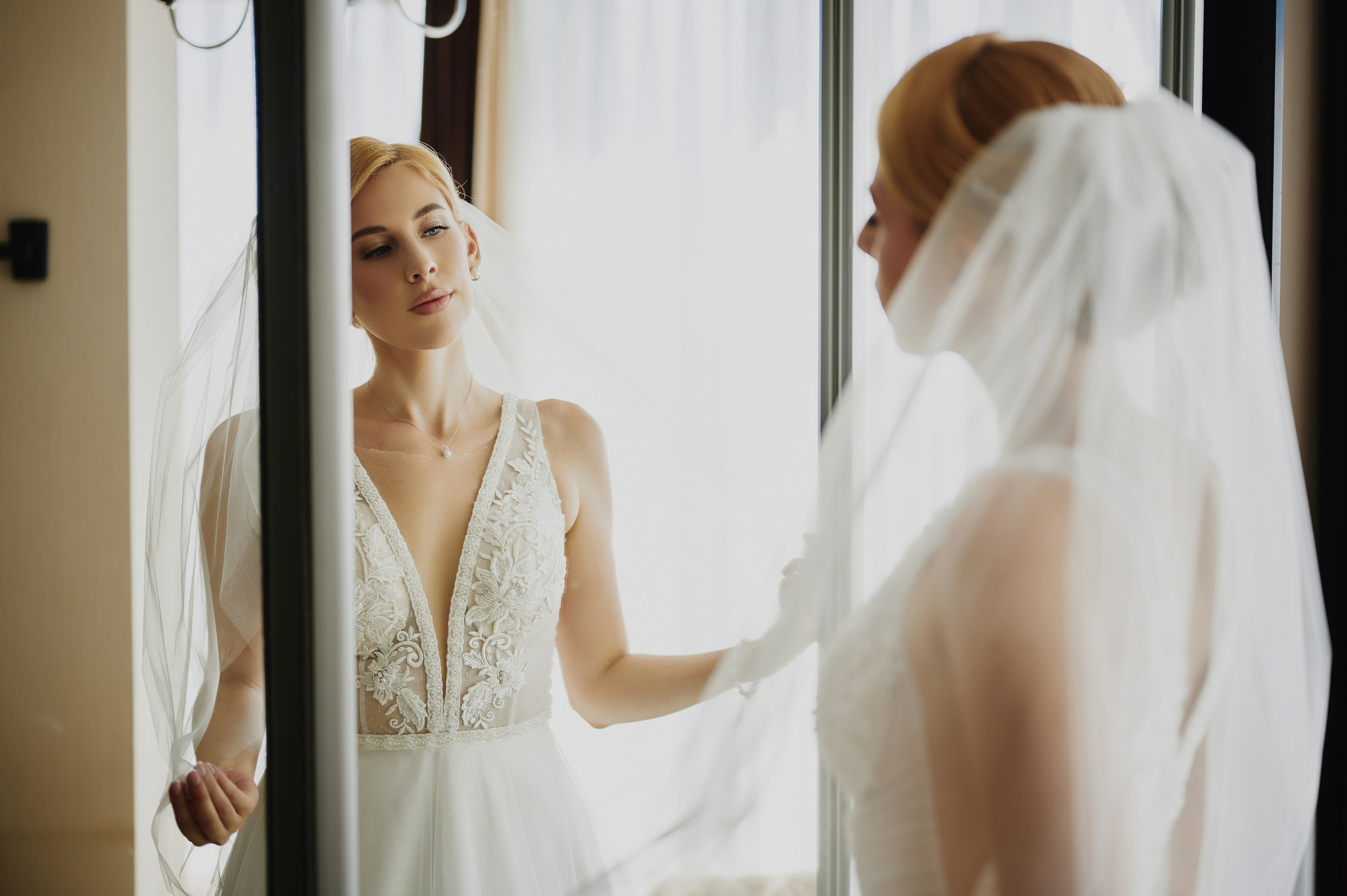 Артём и Ярослава. Фото-видеосъемка свадеб Venson Films