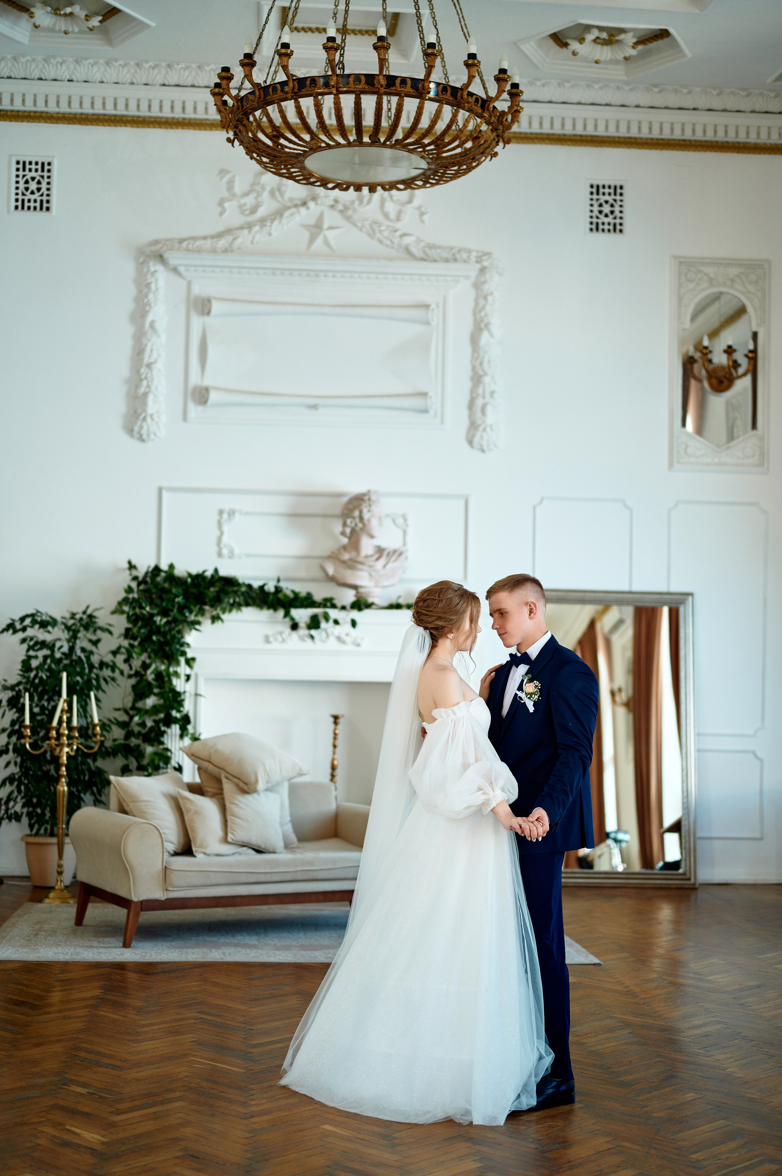 Олег и Лиза. Фото-видеосъемка свадеб Venson Films