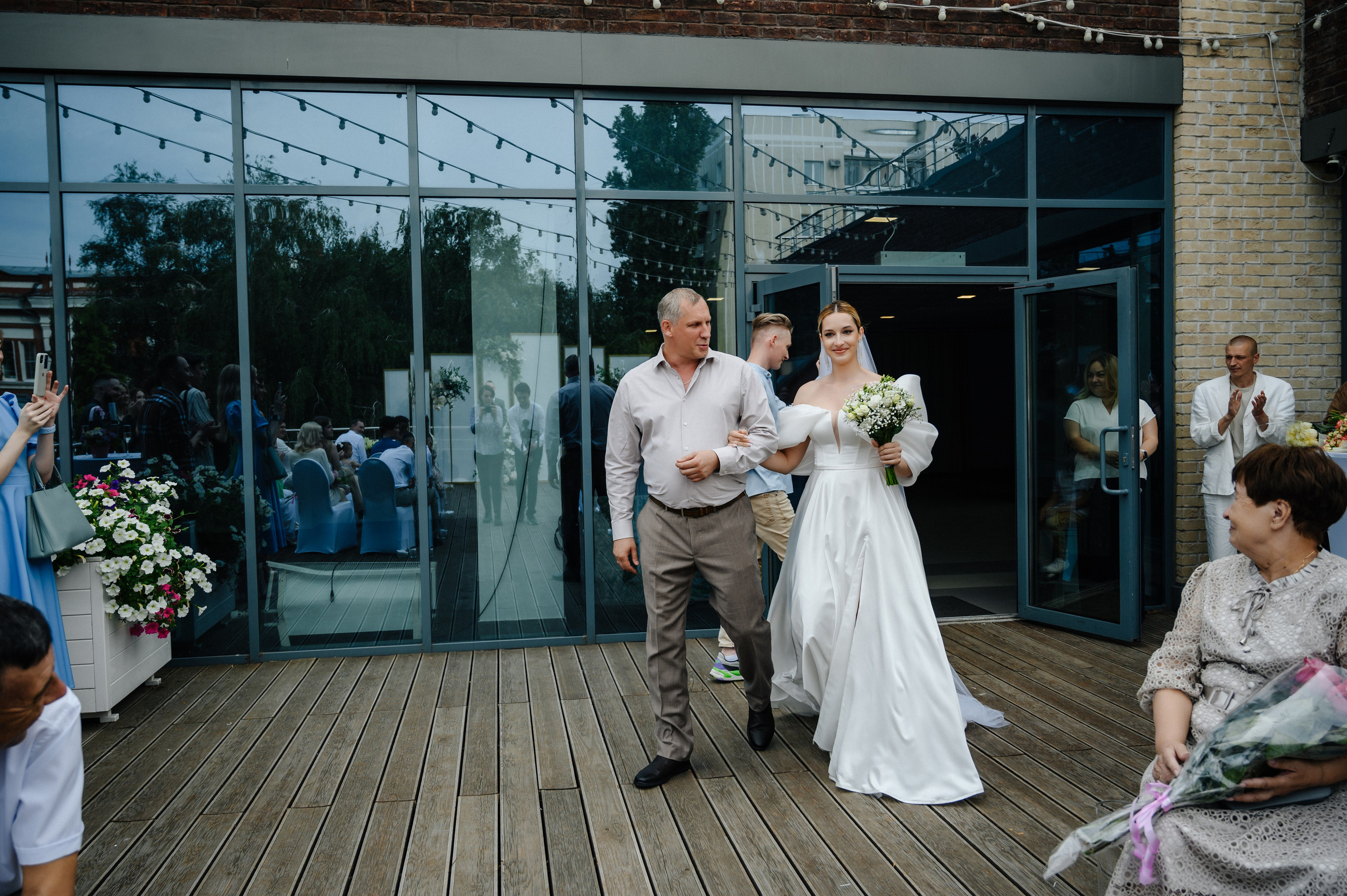 Иван и Анастасия. Фото-видеосъемка свадеб Venson Films