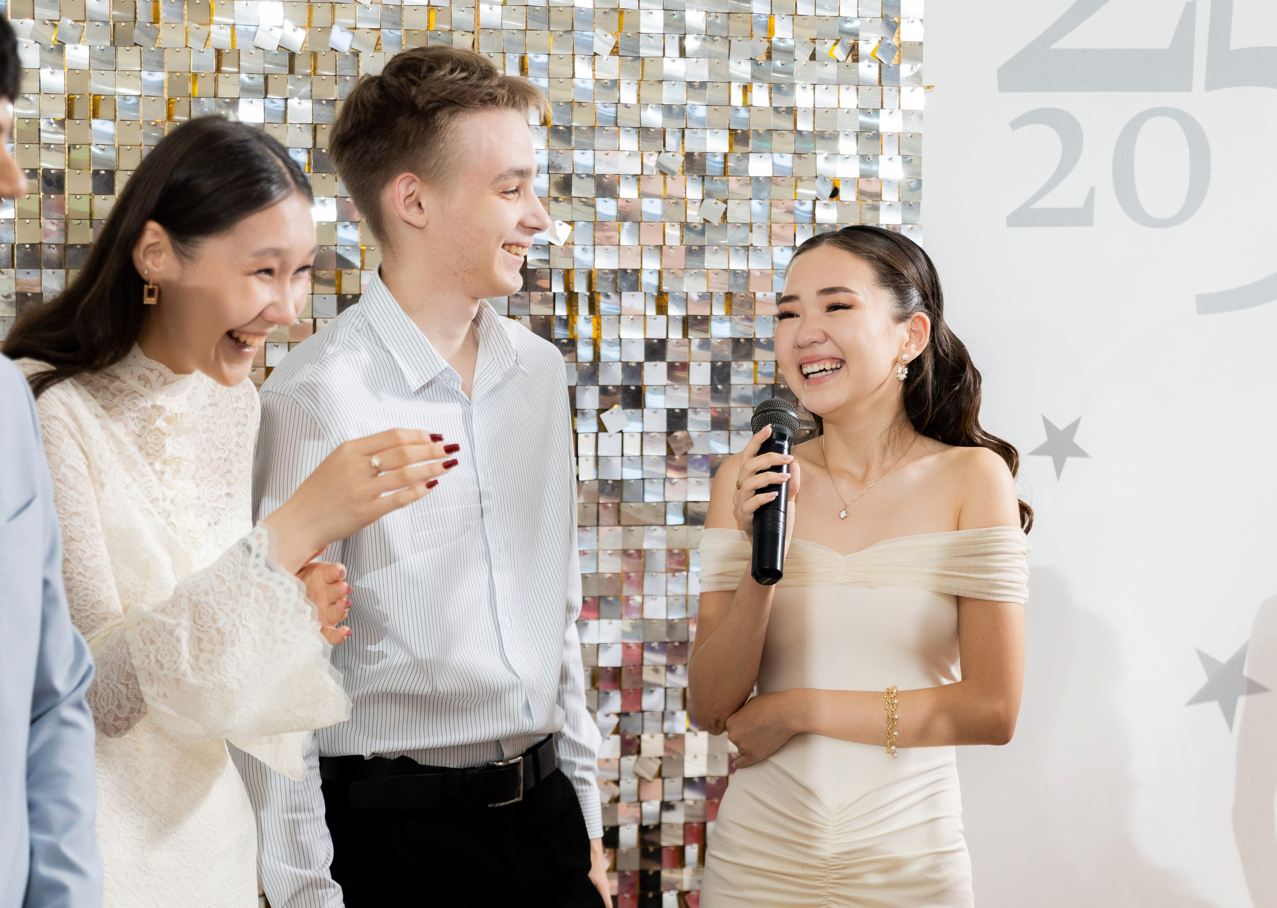 Школа № 10. Выпускной, 11 «А» класс