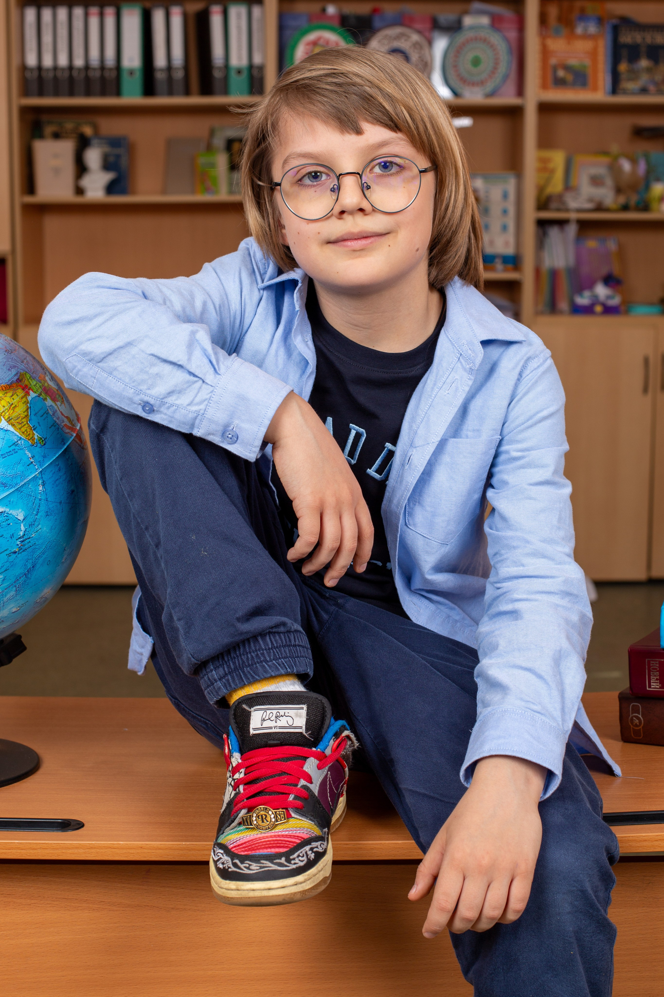 4 классы. Детский и семейный фотограф