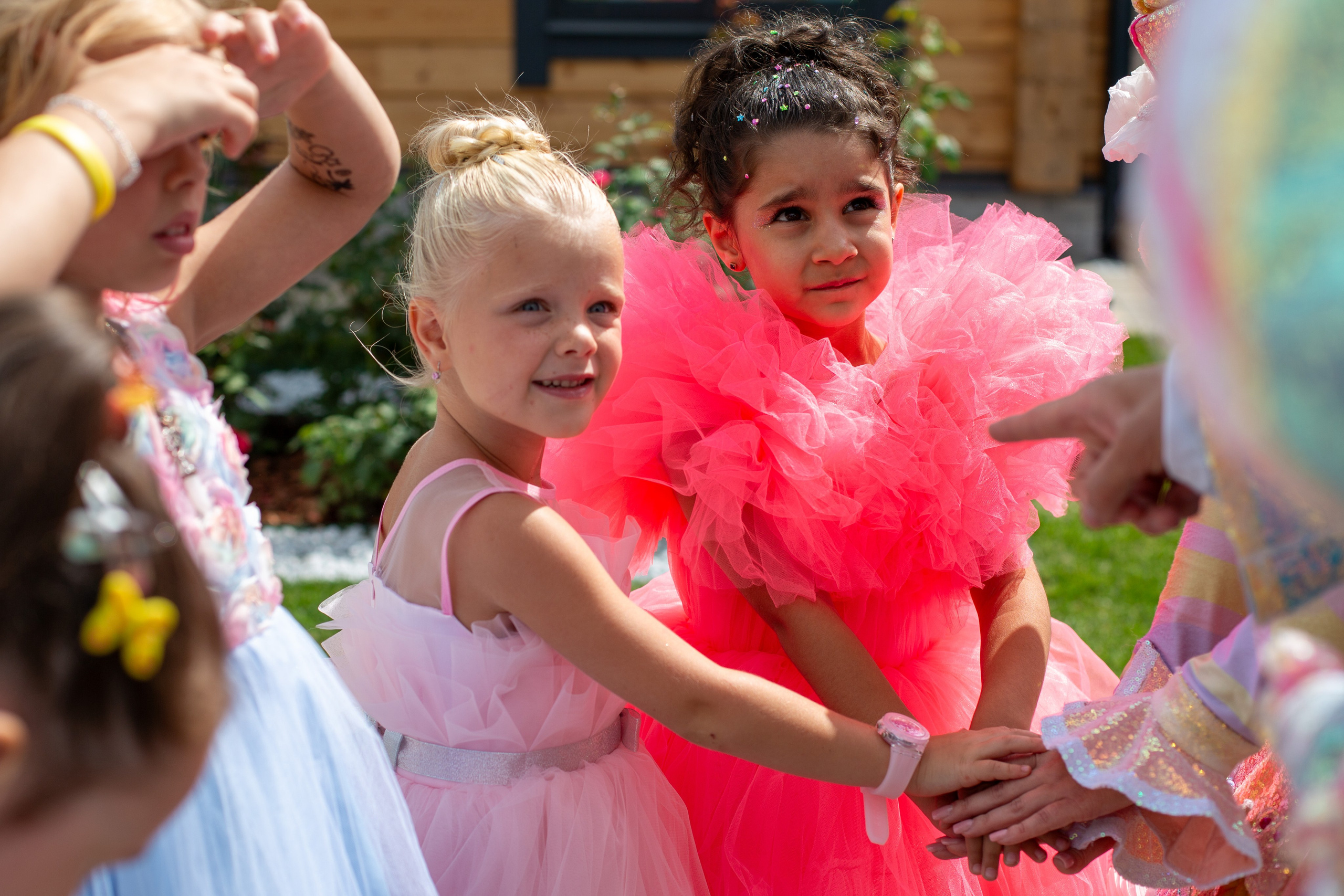 Ангелина. Детский и школьный фотограф
