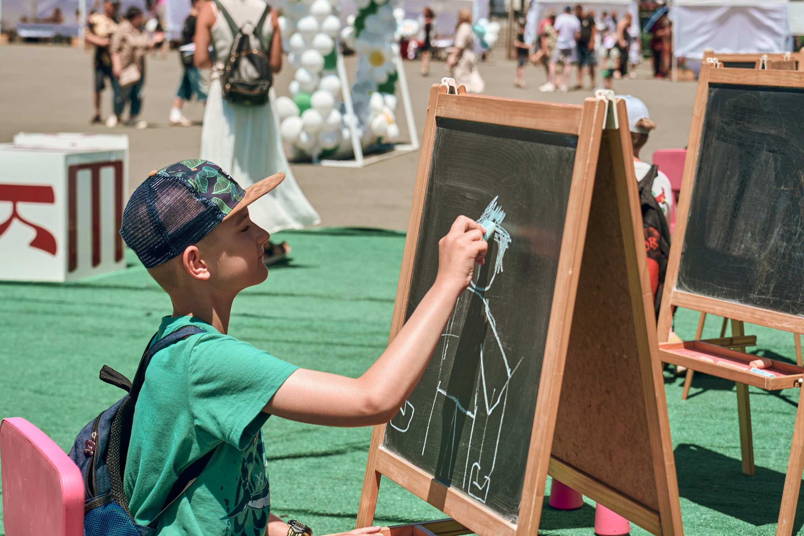 «День семьи, любви и верности». Фотограф во Владивостоке