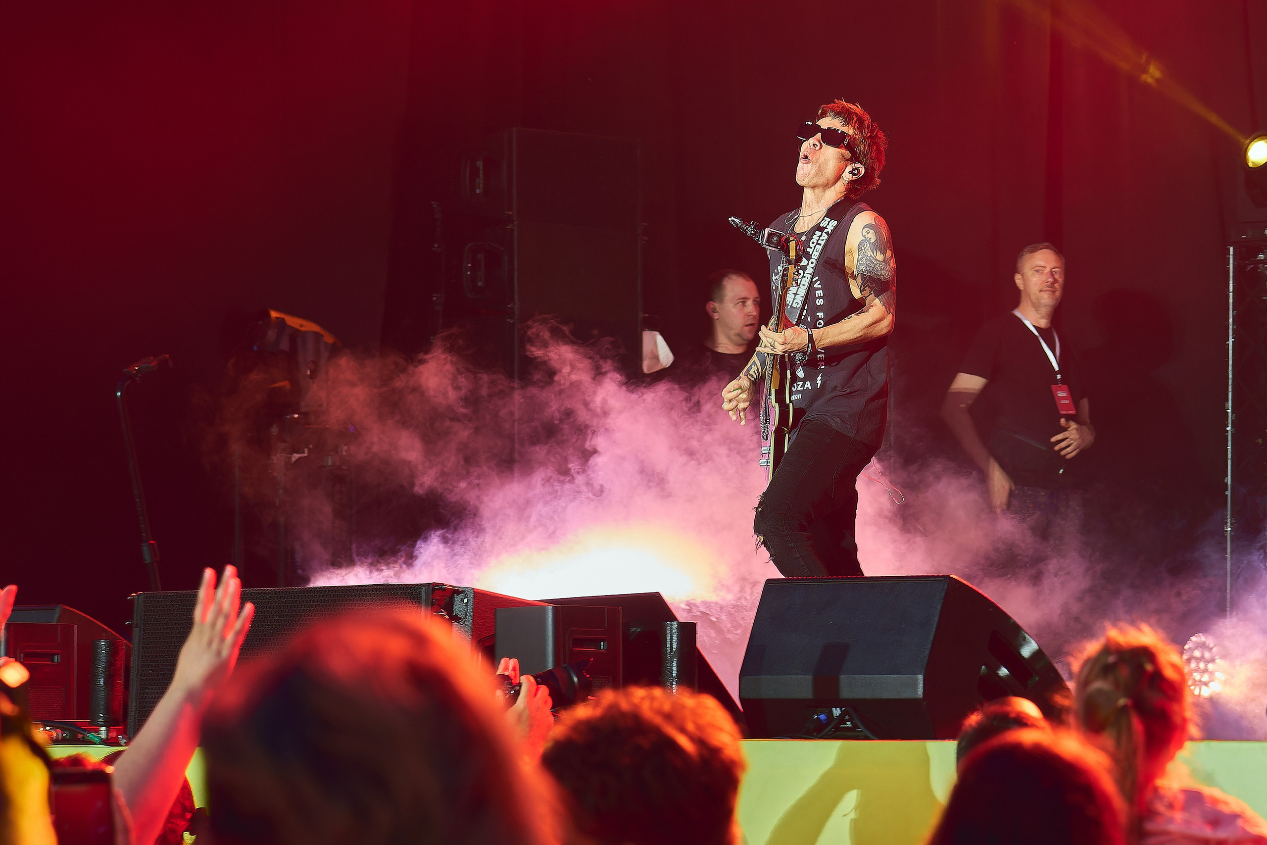 День Молодежи. Фотограф во Владивостоке