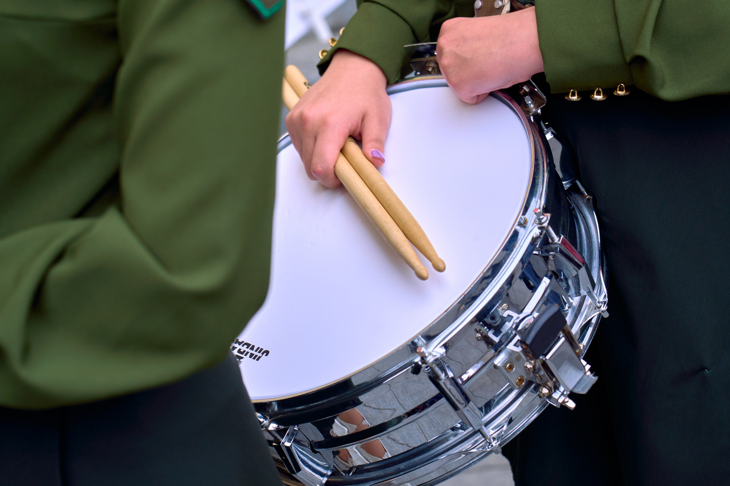 День Победы!. Фотограф во Владивостоке