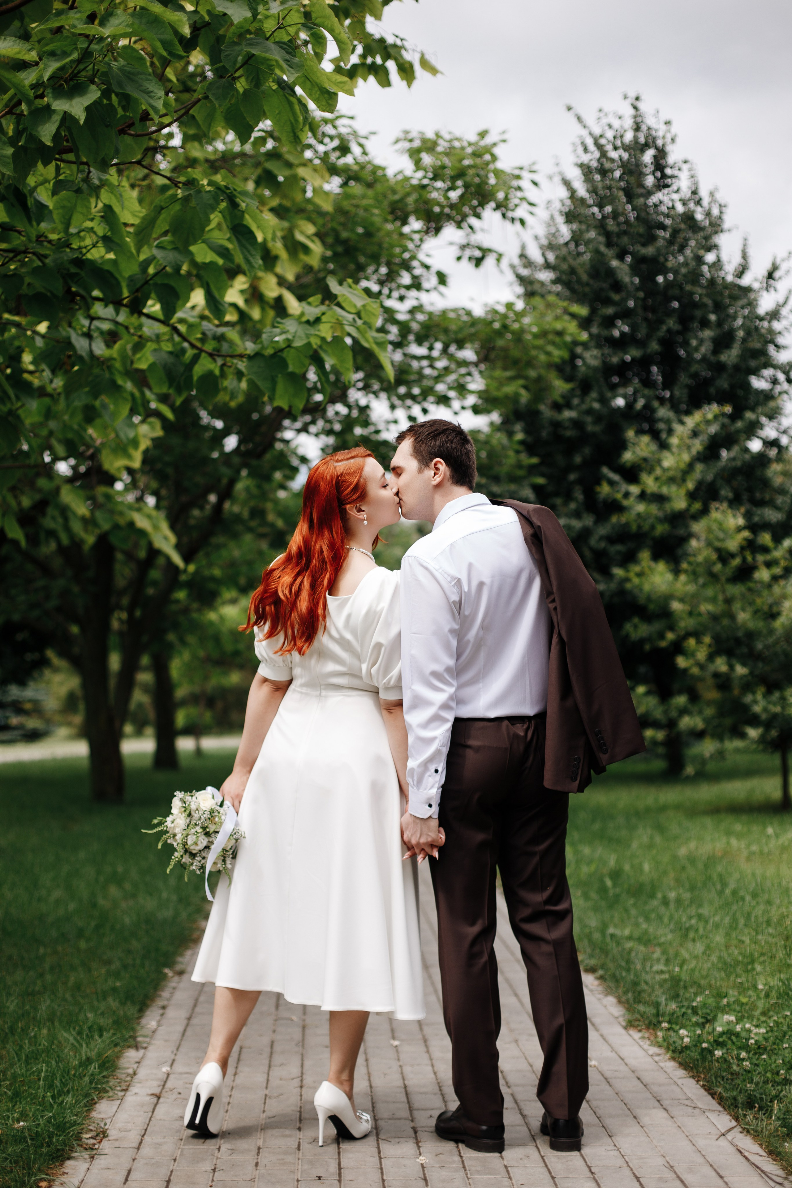 Игорь ♥ Анна. Свадебный и семейный фотограф в городе Воронеж. Ирина Боловина