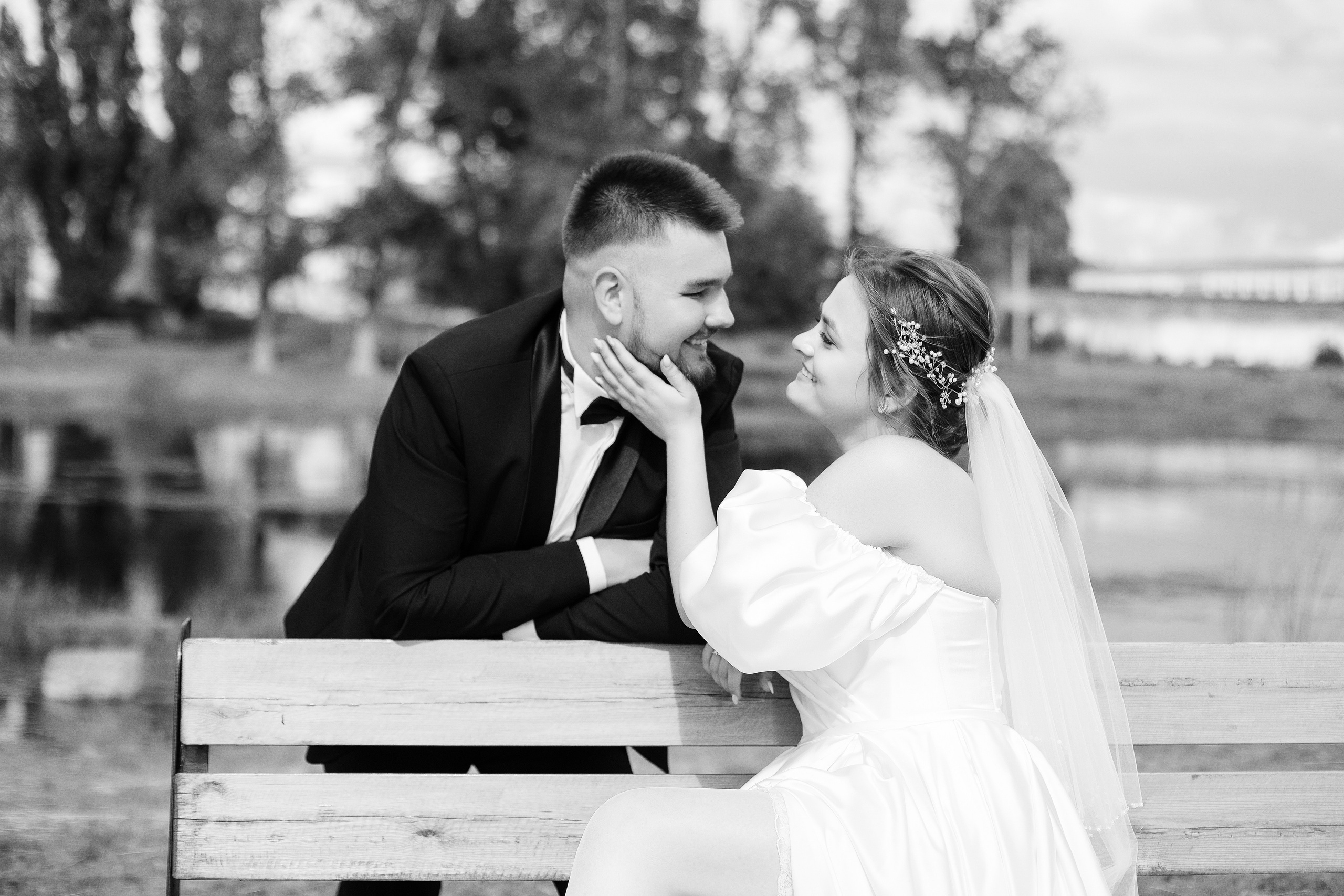 Артём ♥ Дарья. Свадебный и семейный фотограф в городе Воронеж. Ирина Боловина