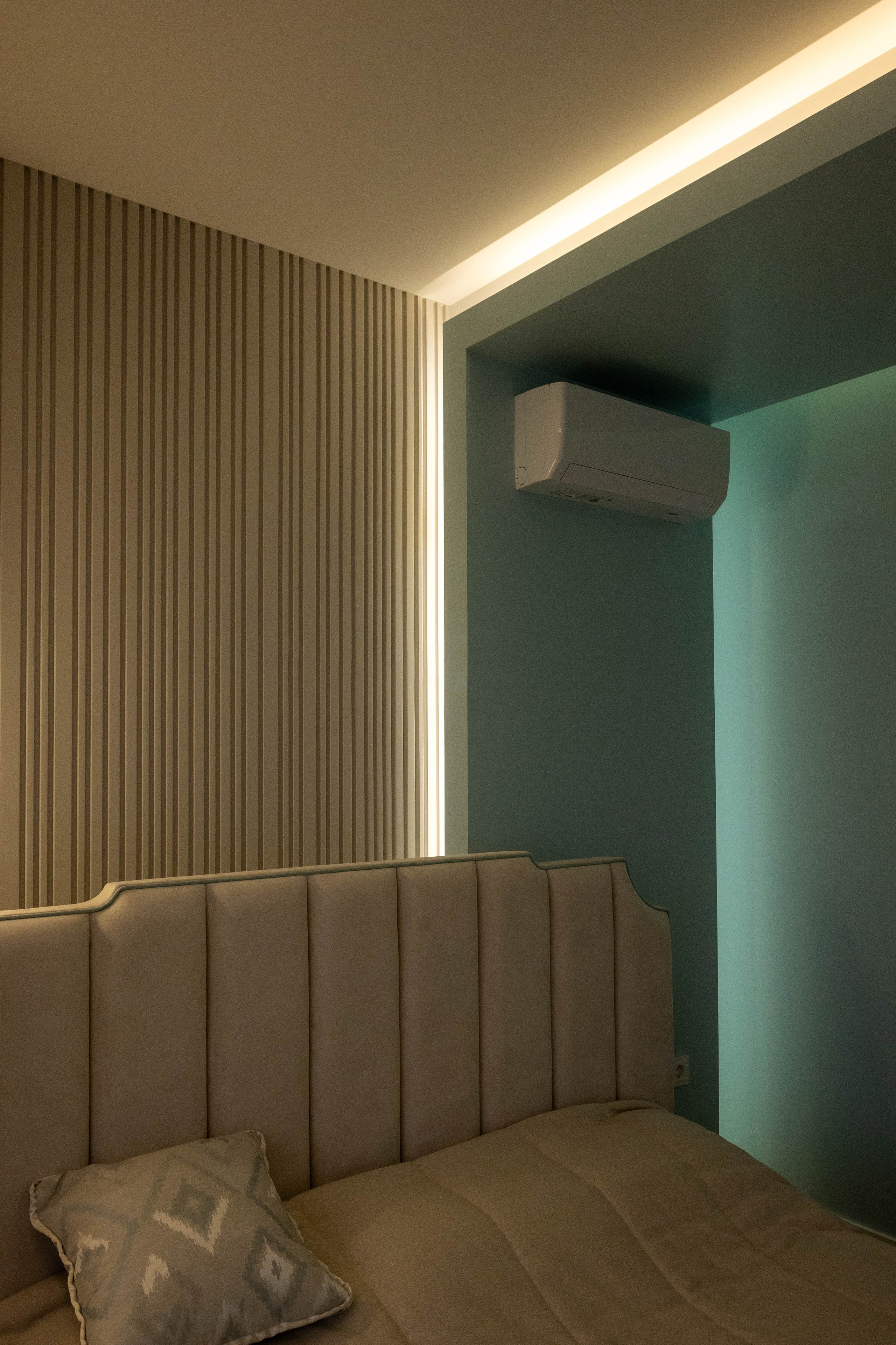 Flat. Fotograf Dmitrii Donets