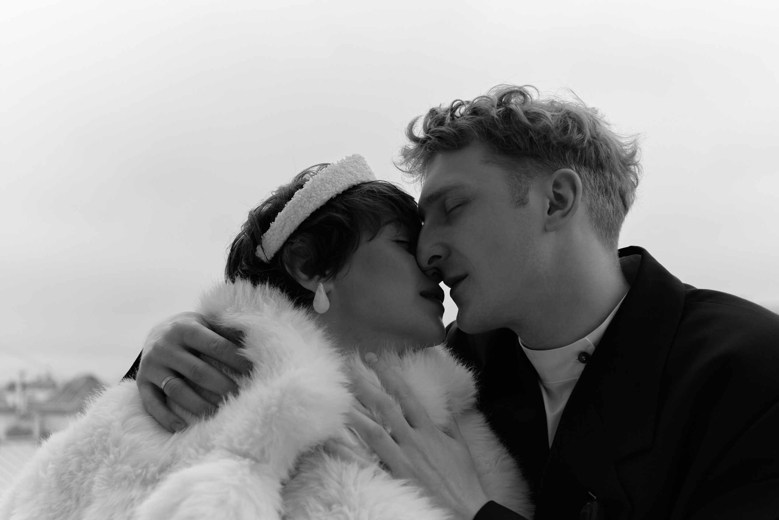 Екатерина и Кирилл. Свадебный фотограф Анна Джигирей. Обнинск — Москва