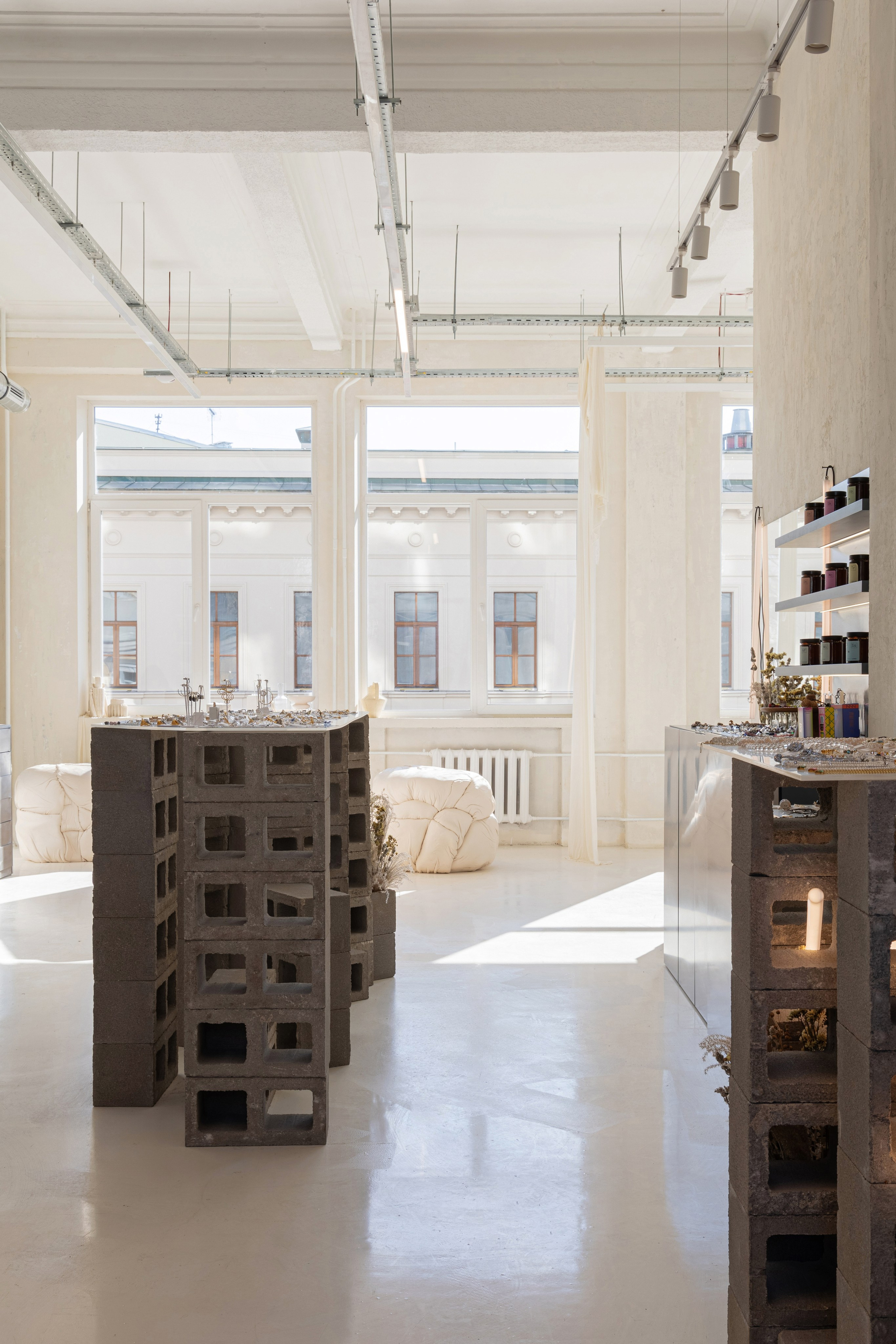 Tolstaya jewelry and 47 store. Интерьерный фотограф в Нижнем Новгороде и Москве Владимир Гудков