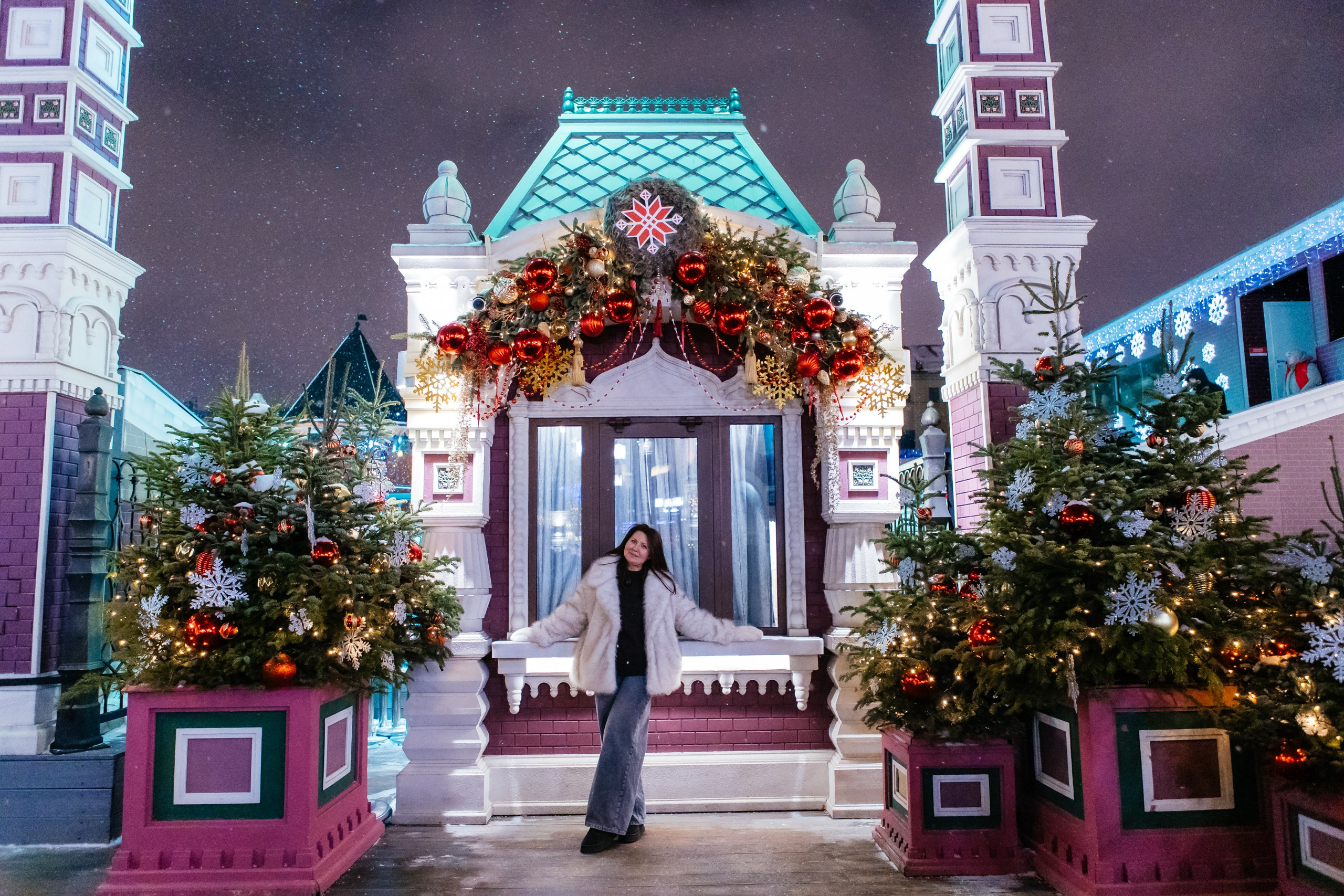 Фотосессия в стиле «Романтика Гума». Свадебный фотограф в Москве