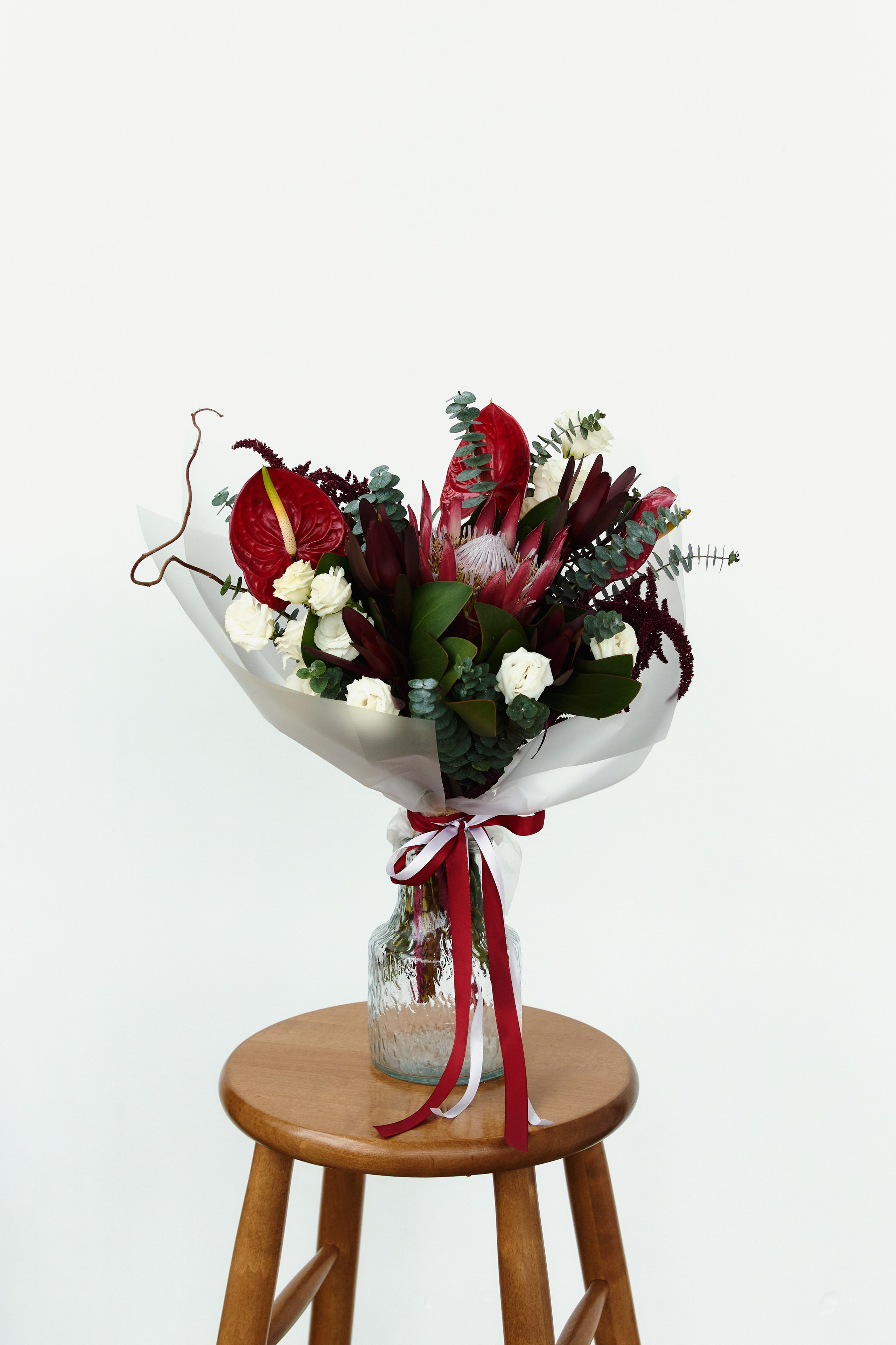 For DA VINCI flowers. Фотограф Юлия Маркелова