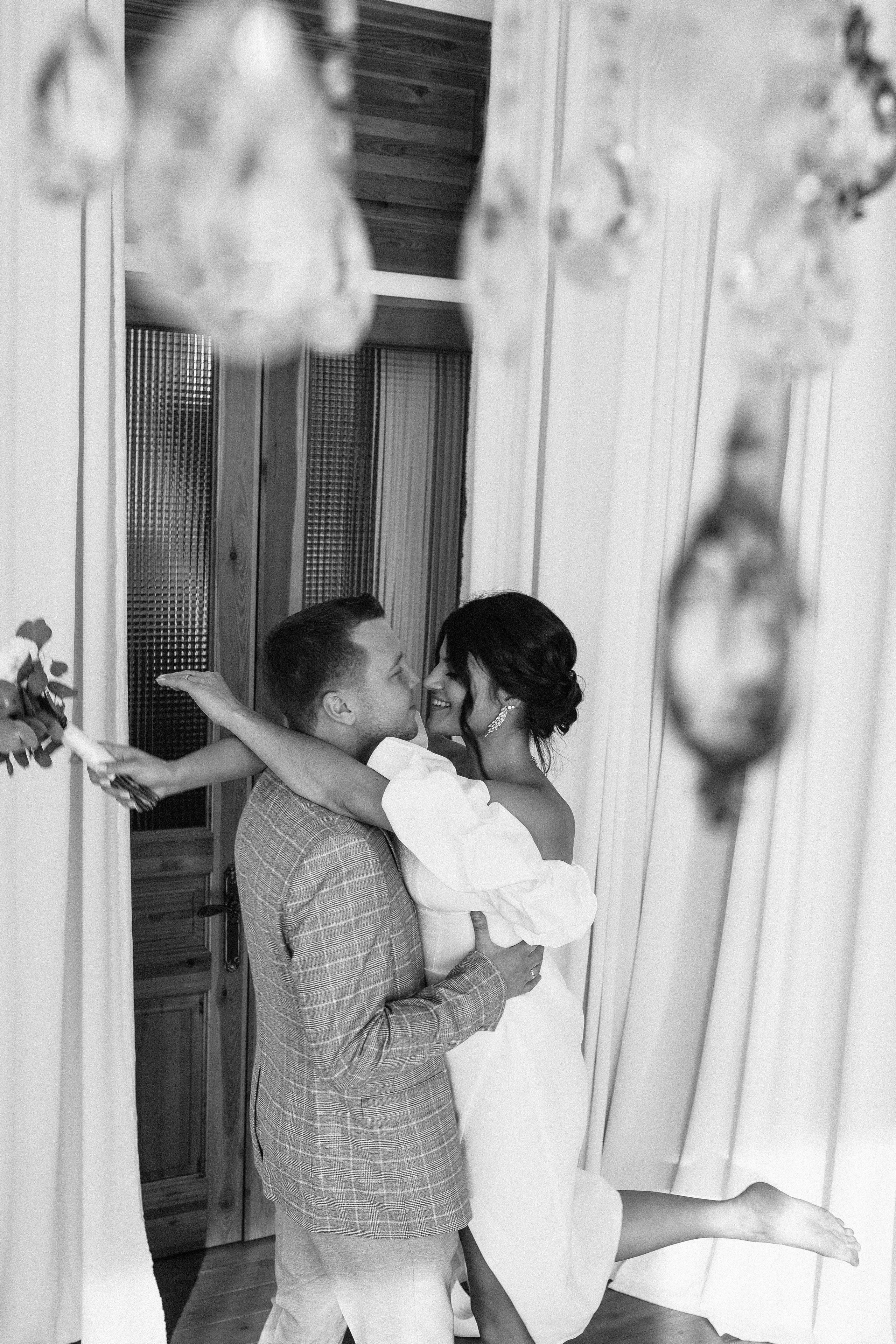 Данил & Александра. Фотограф Юлия Герасимова Иркутск