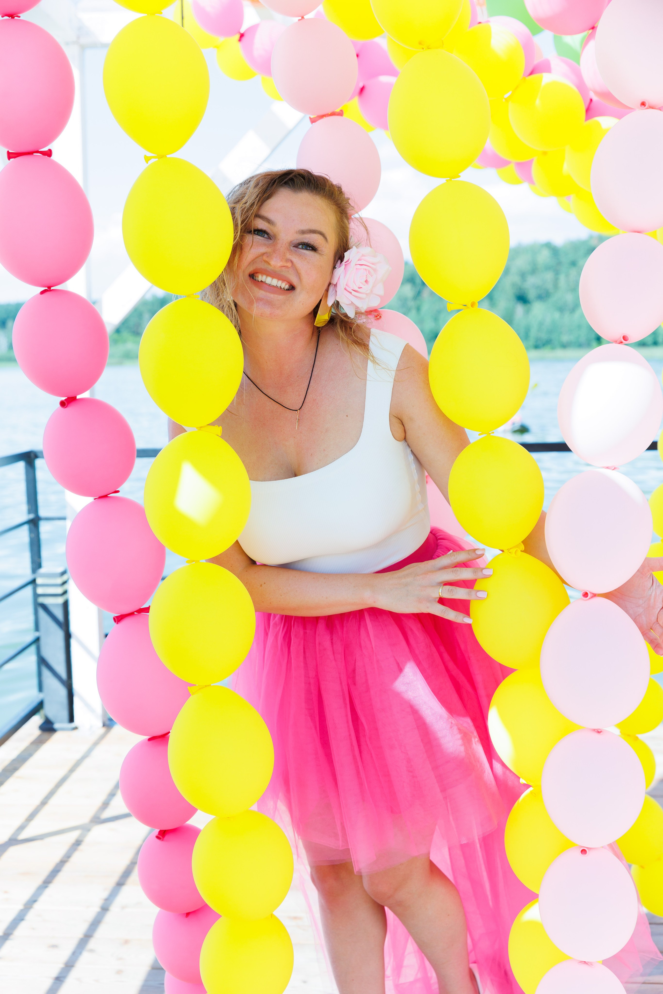 Летняя вечеринка декораторов ШИУ. Фотограф Новосибирск — Наталья Гресь