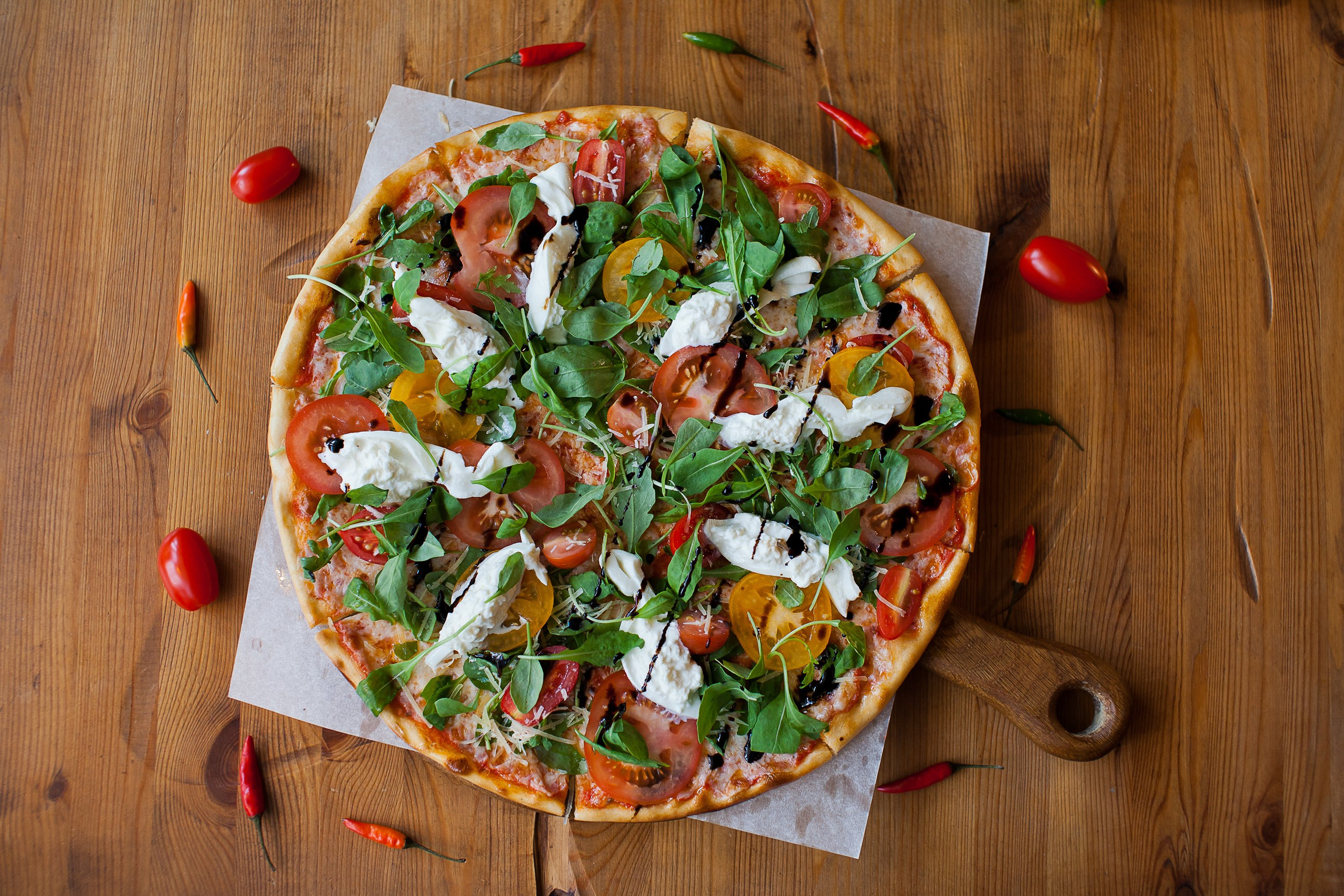 Парми. Новый год 2026