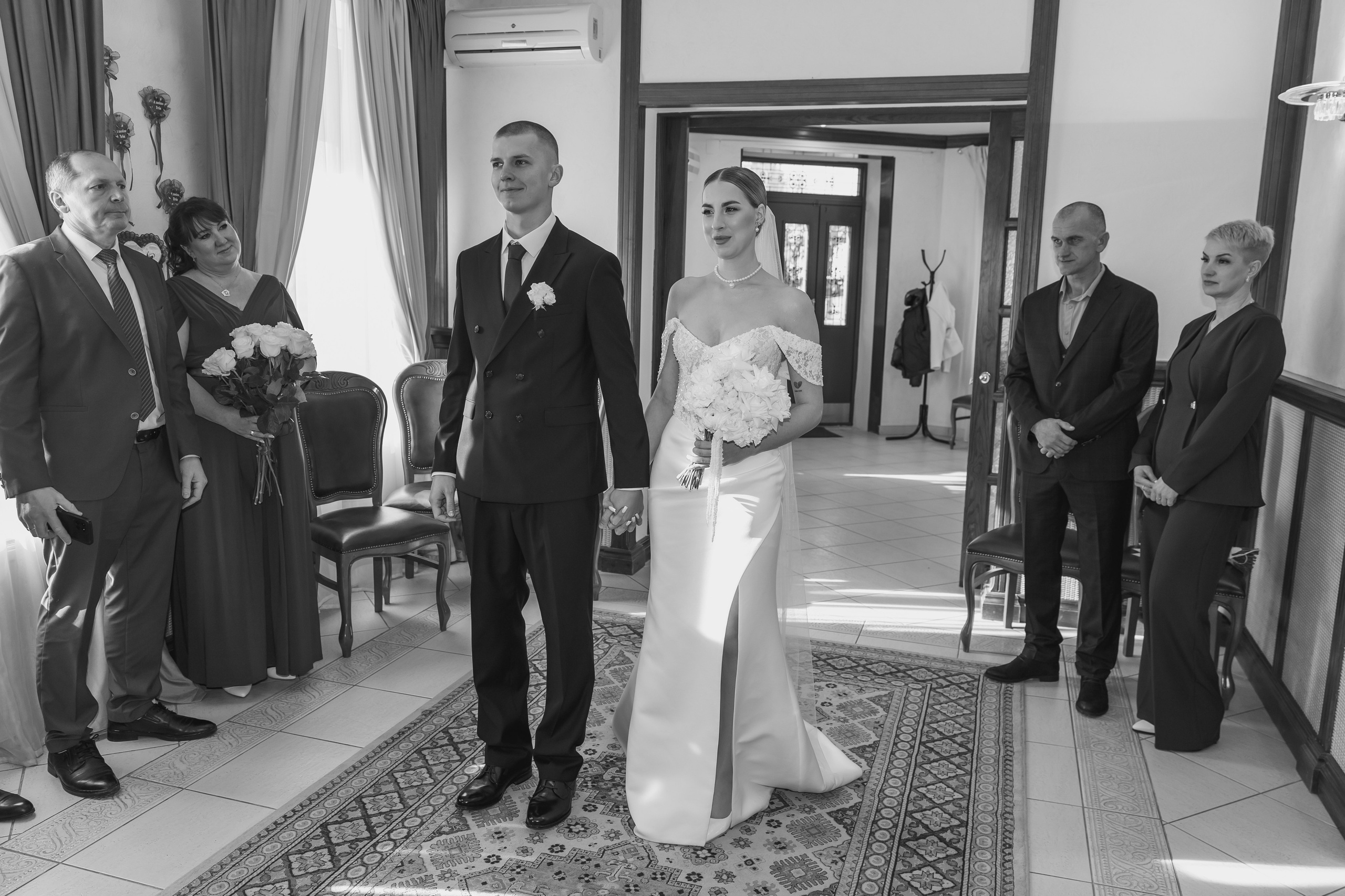 Свадебная история. Свадебный фотограф  Калининград | Москва